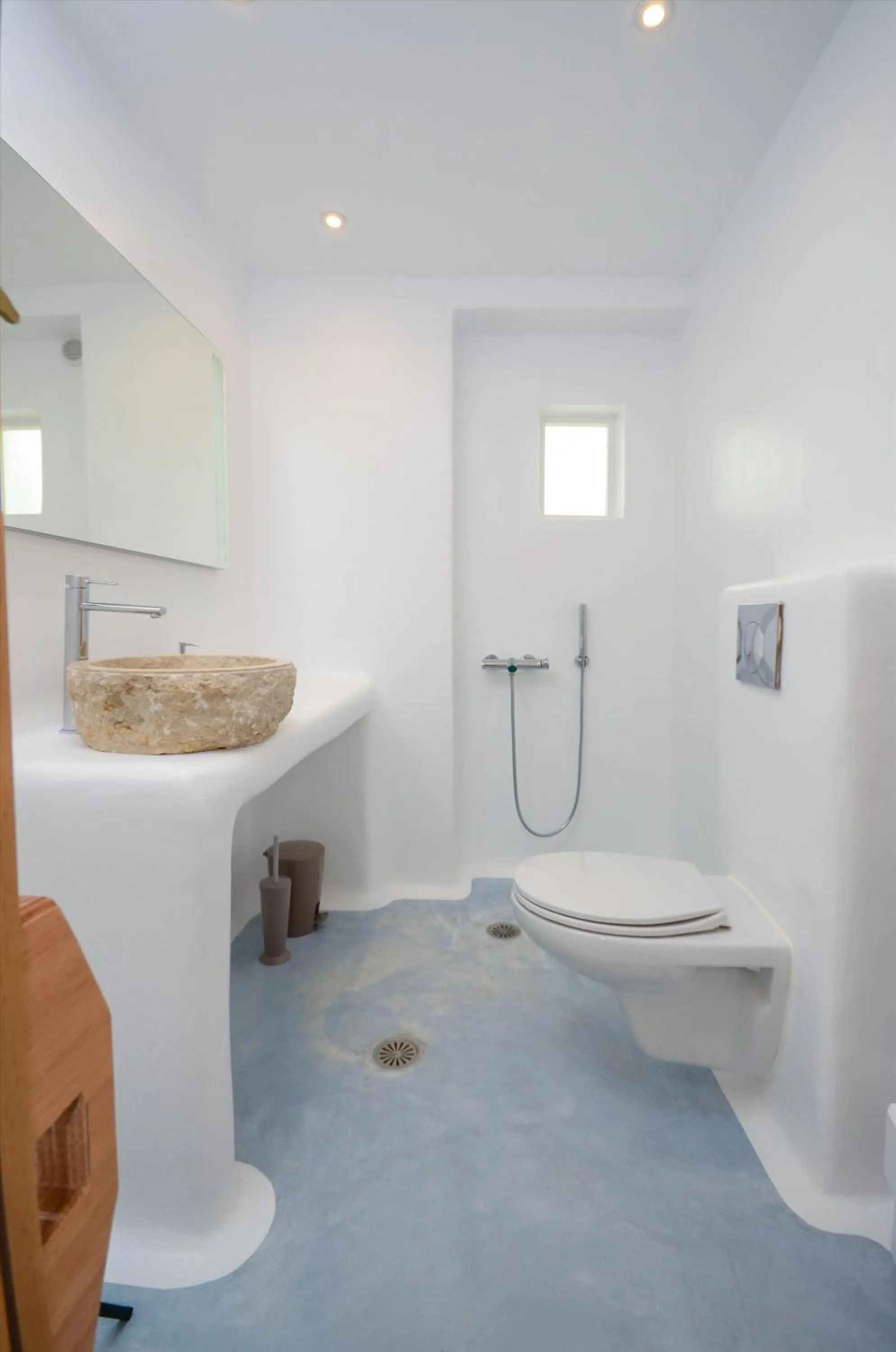 Bathroom in Ktima Lino