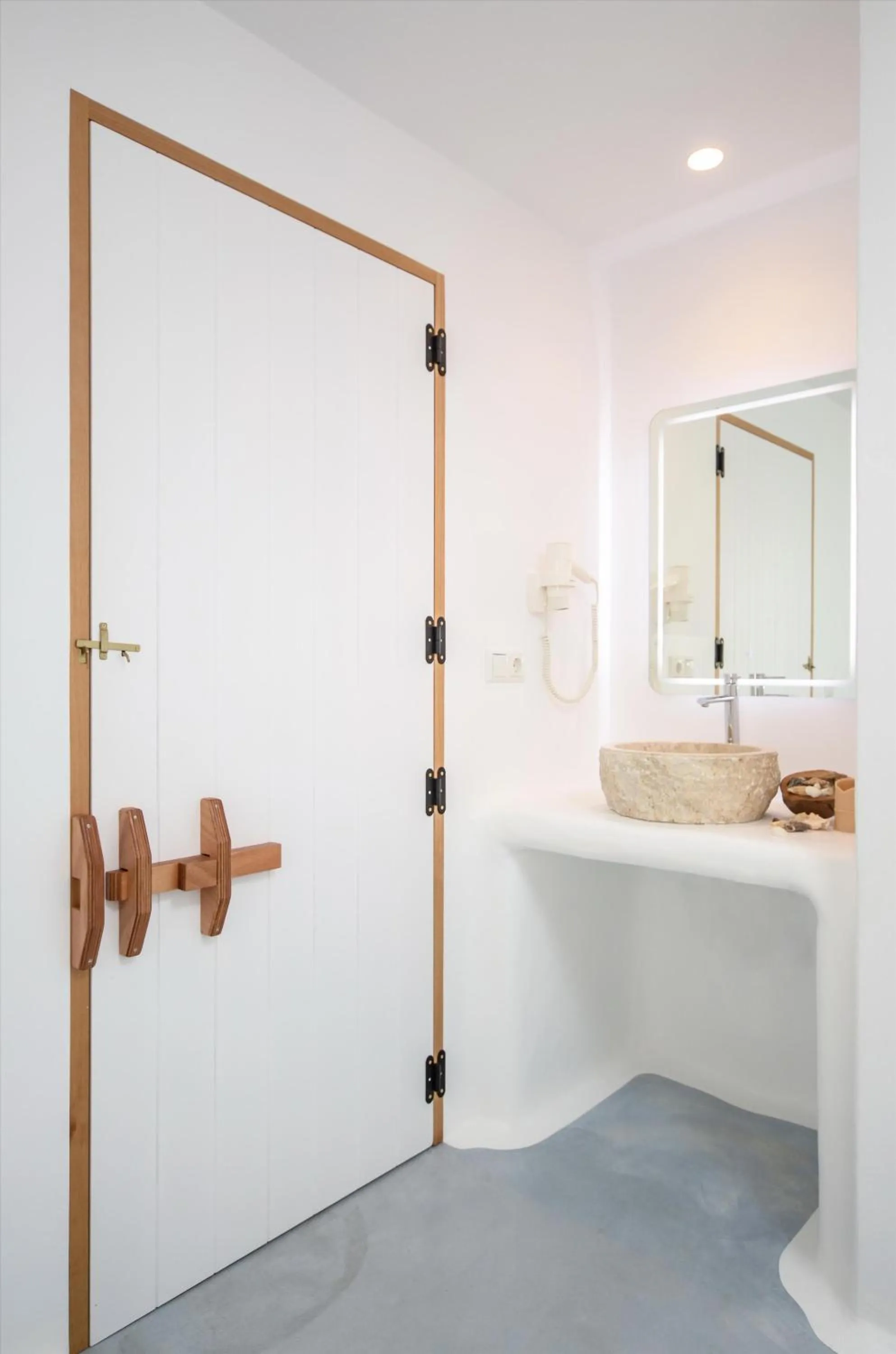 Bedroom in Ktima Lino