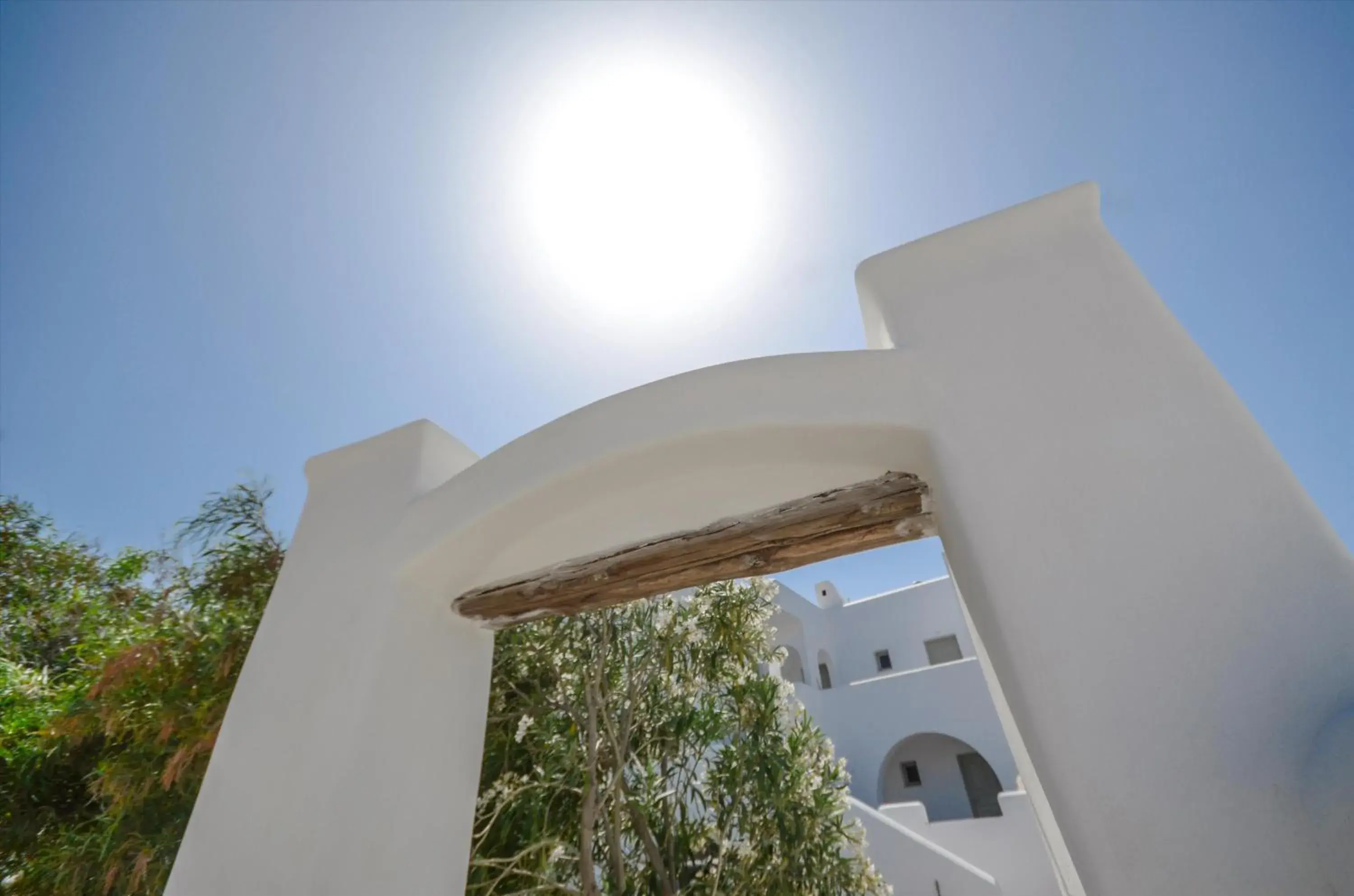 Property building in Ktima Lino Property building in Ktima Lino