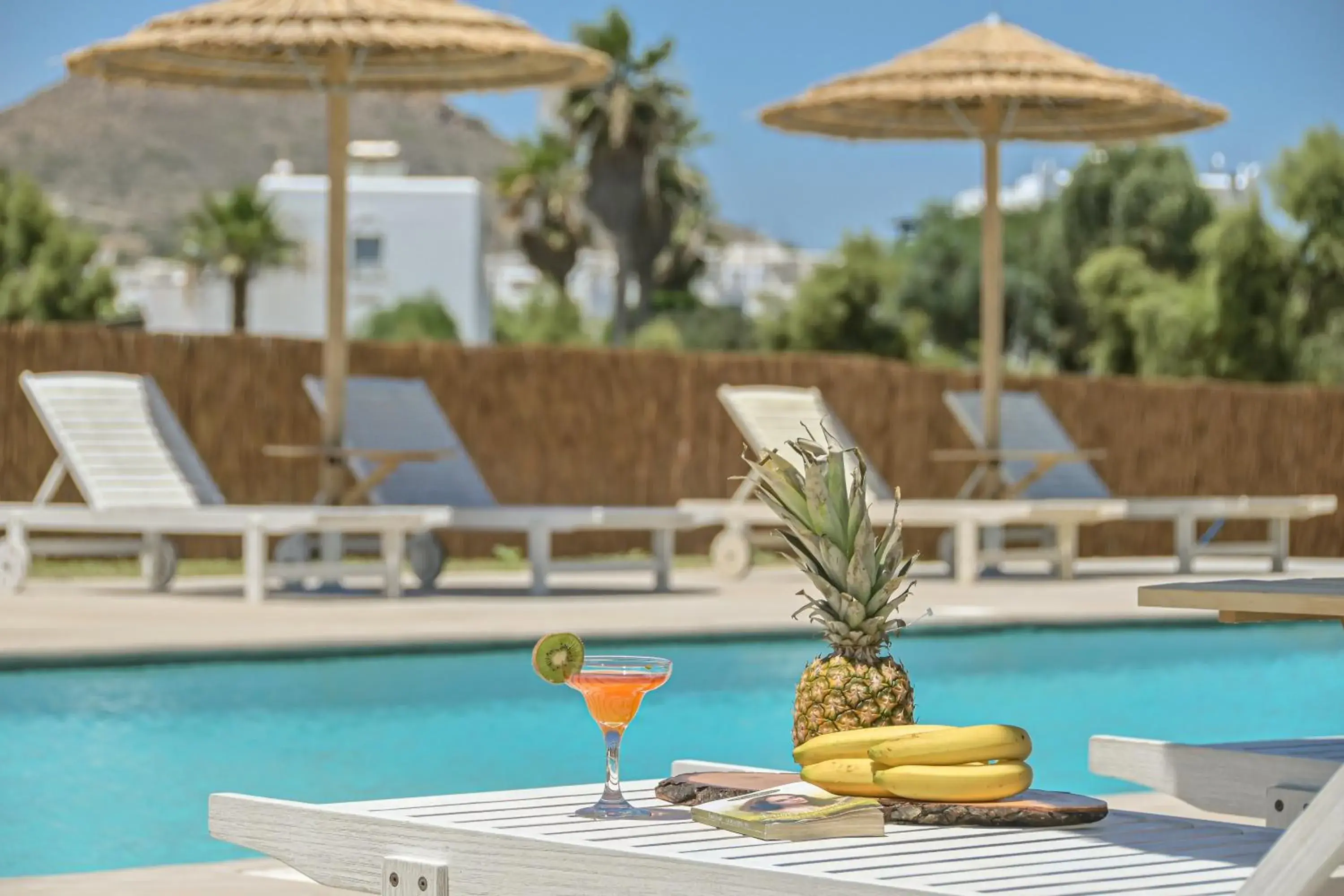 Swimming pool in Ktima Lino Swimming pool in Ktima Lino