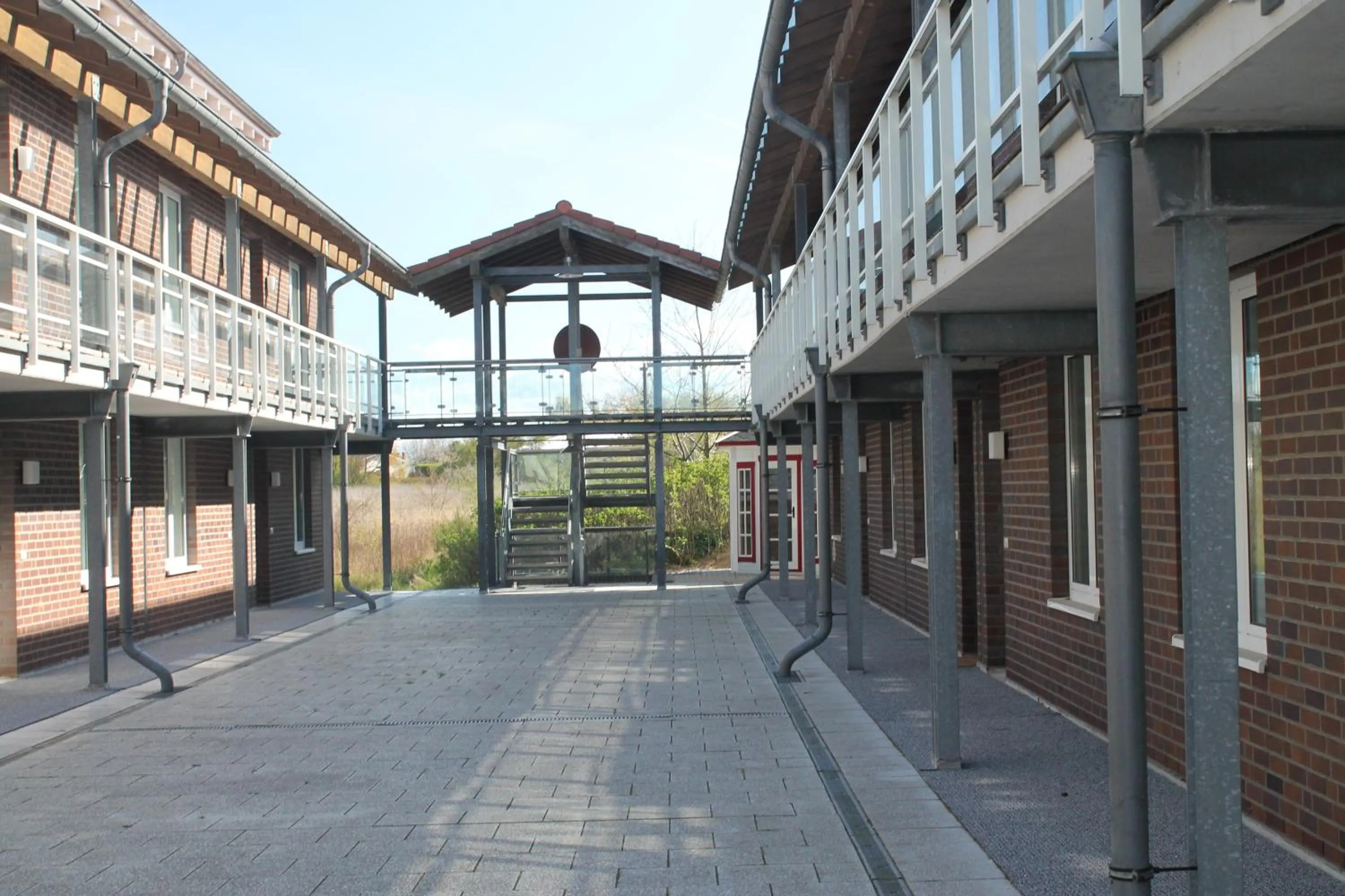 Property building in Fietje 206 - Hohen Wieschendorf