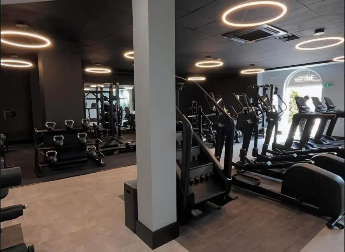Fitness centre/facilities in Holiday Inn Corby Kettering A43 by IHG Fitness centre/facilities in Holiday Inn Corby Kettering A43 by IHG