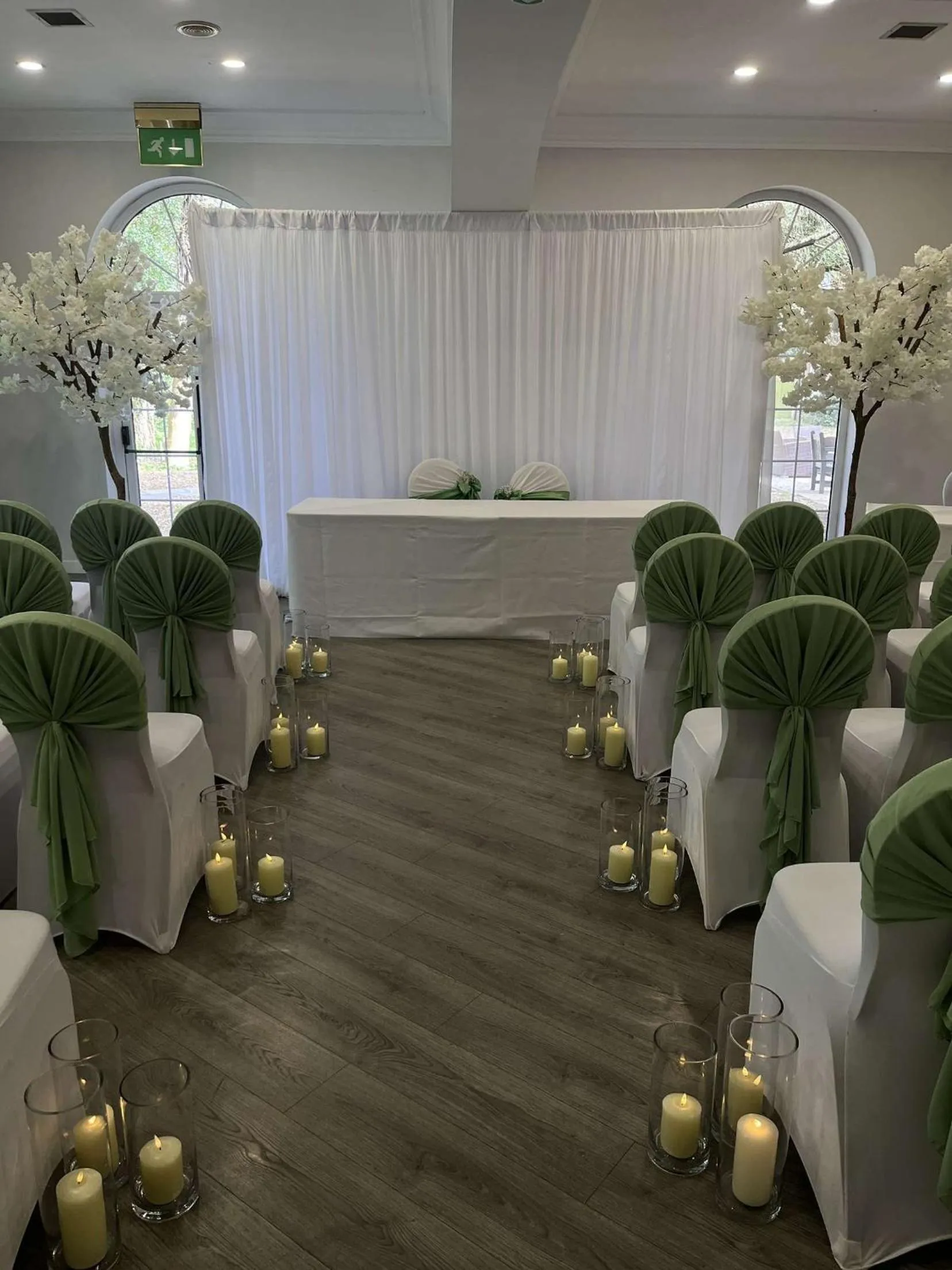 Decorative detail in Holiday Inn Corby Kettering A43 by IHG