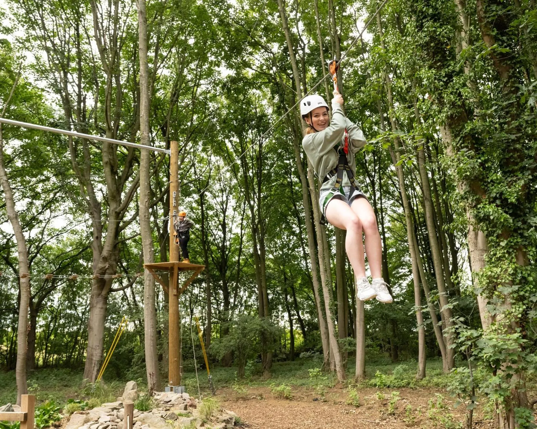 Area and facilities in Holiday Inn Corby Kettering A43 by IHG