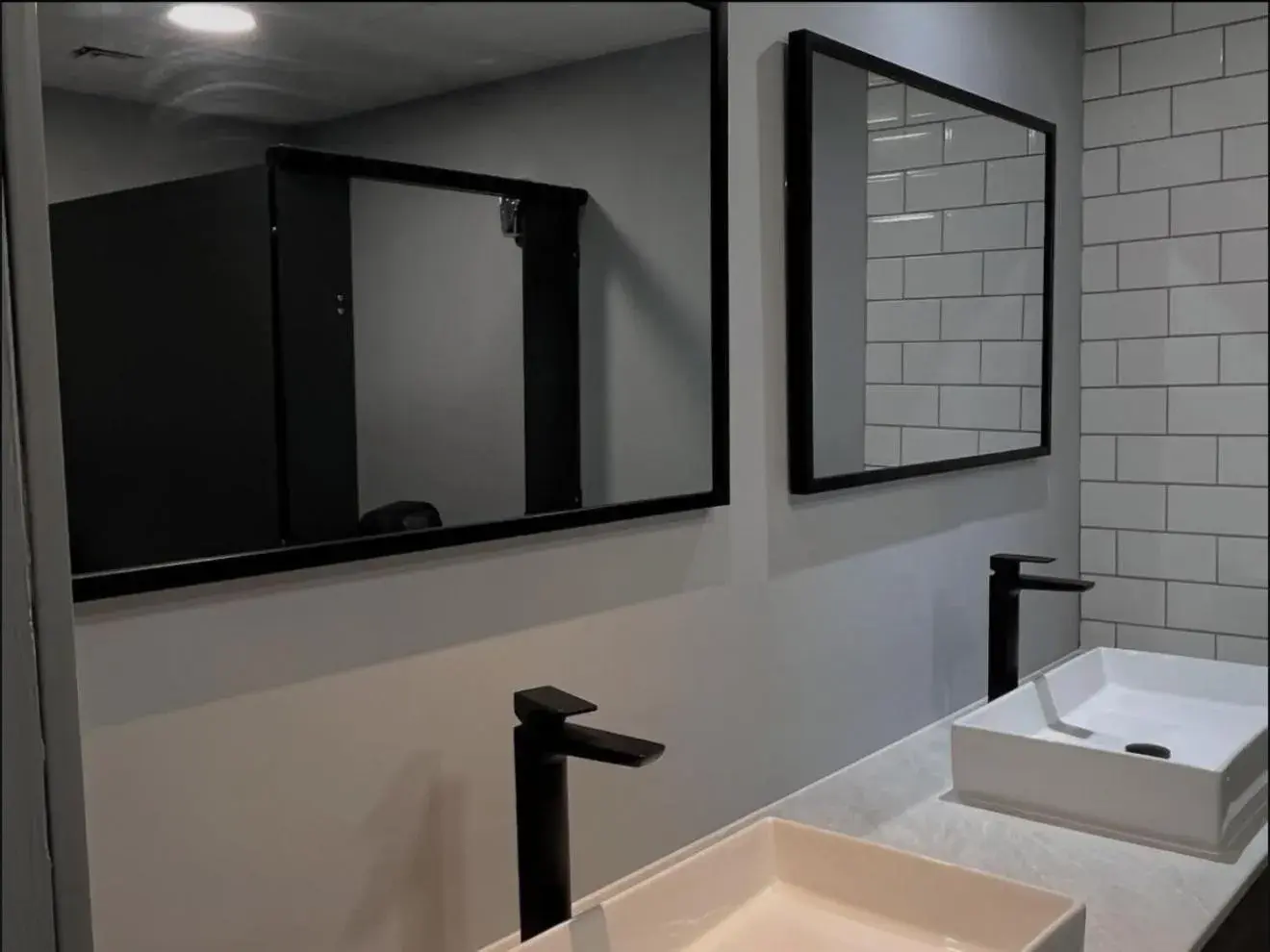 Bathroom in Holiday Inn Corby Kettering A43 by IHG Bathroom in Holiday Inn Corby Kettering A43 by IHG