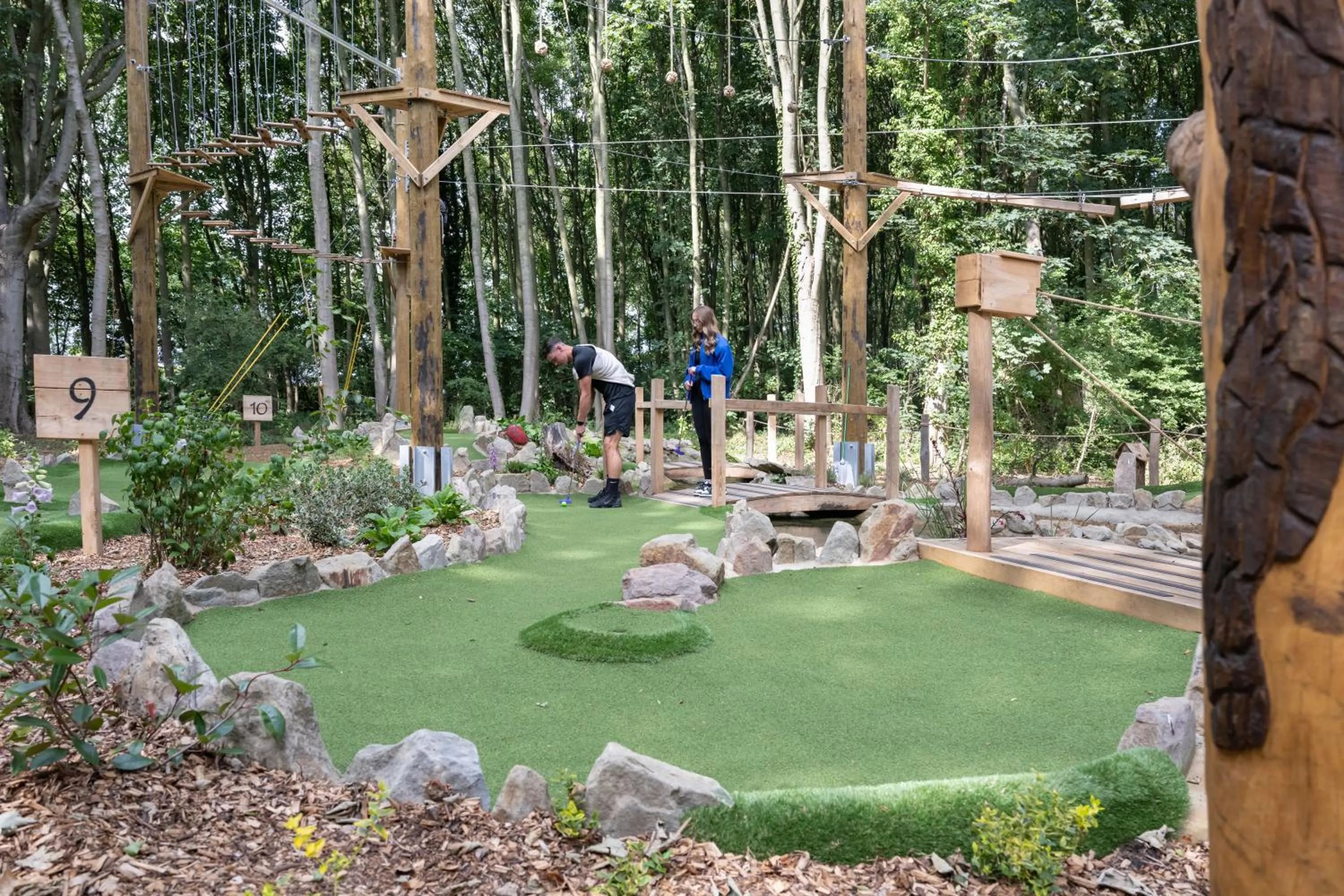 Spring in Holiday Inn Corby Kettering A43 by IHG