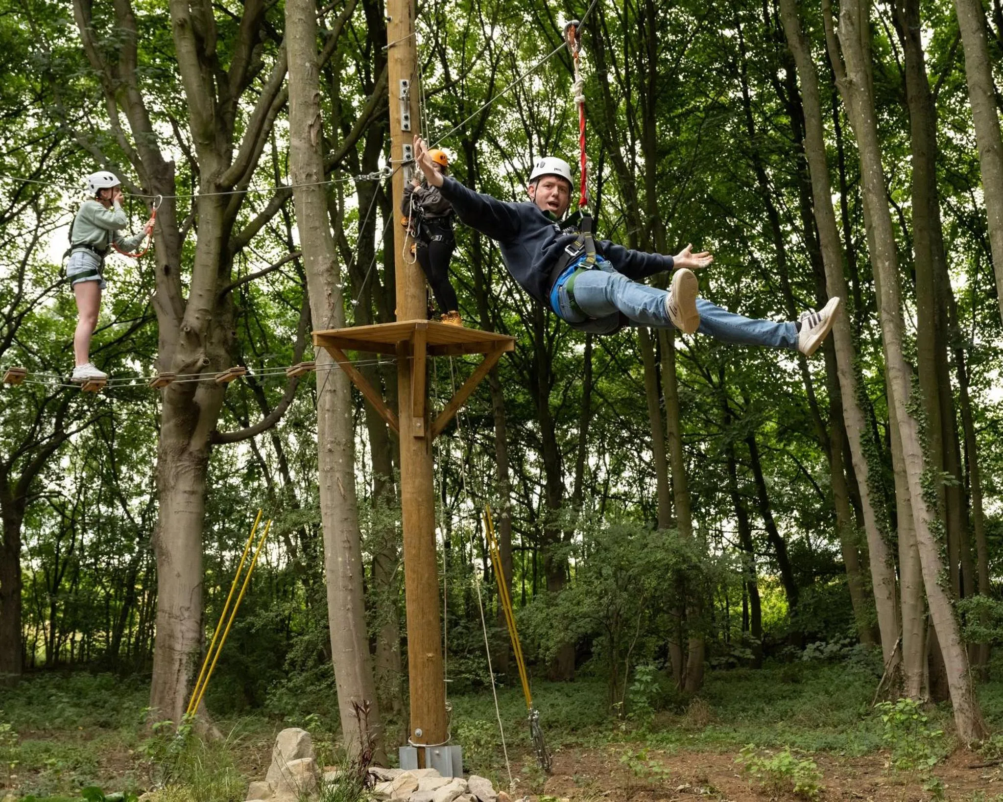 Area and facilities in Holiday Inn Corby Kettering A43 by IHG