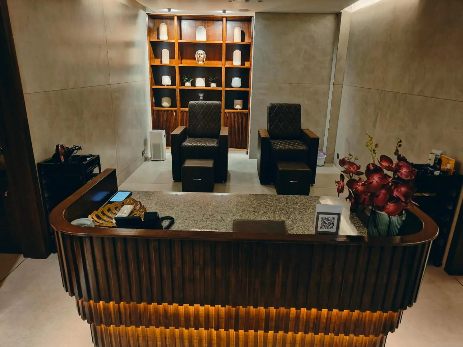 Spa and wellness centre/facilities in Sea Shell Coral Cove