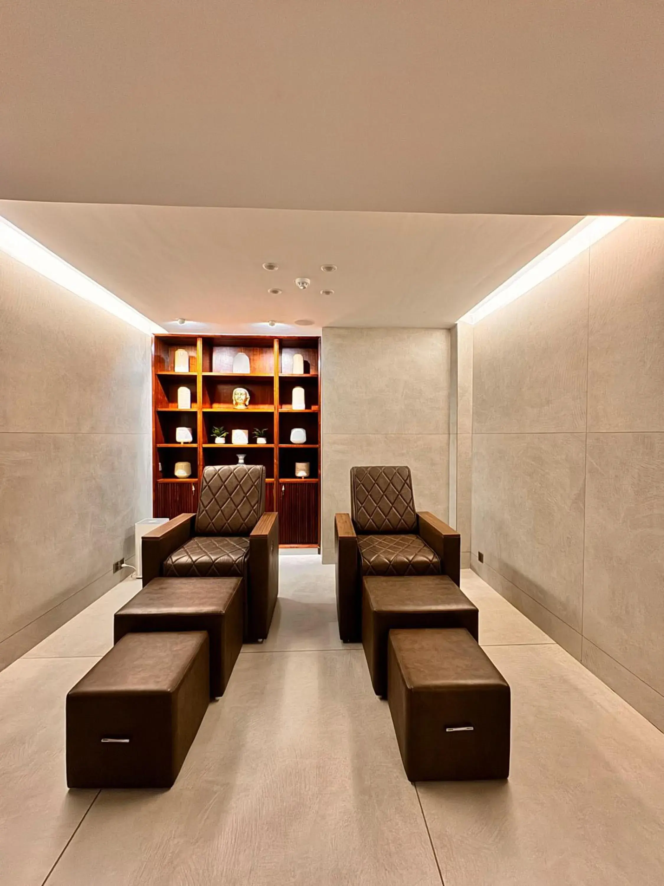 Spa and wellness centre/facilities in Sea Shell Coral Cove Spa and wellness centre/facilities in Sea Shell Coral Cove