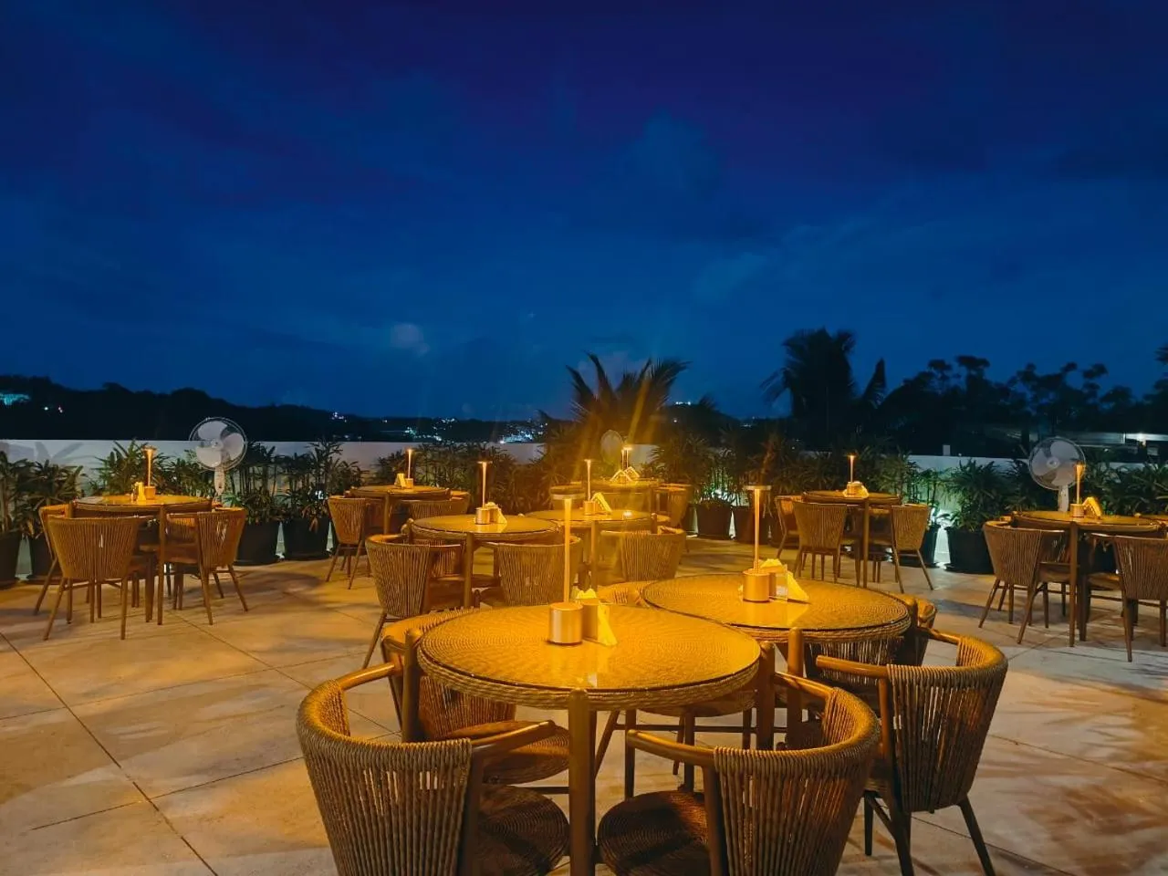 Lounge or bar in Sea Shell Coral Cove