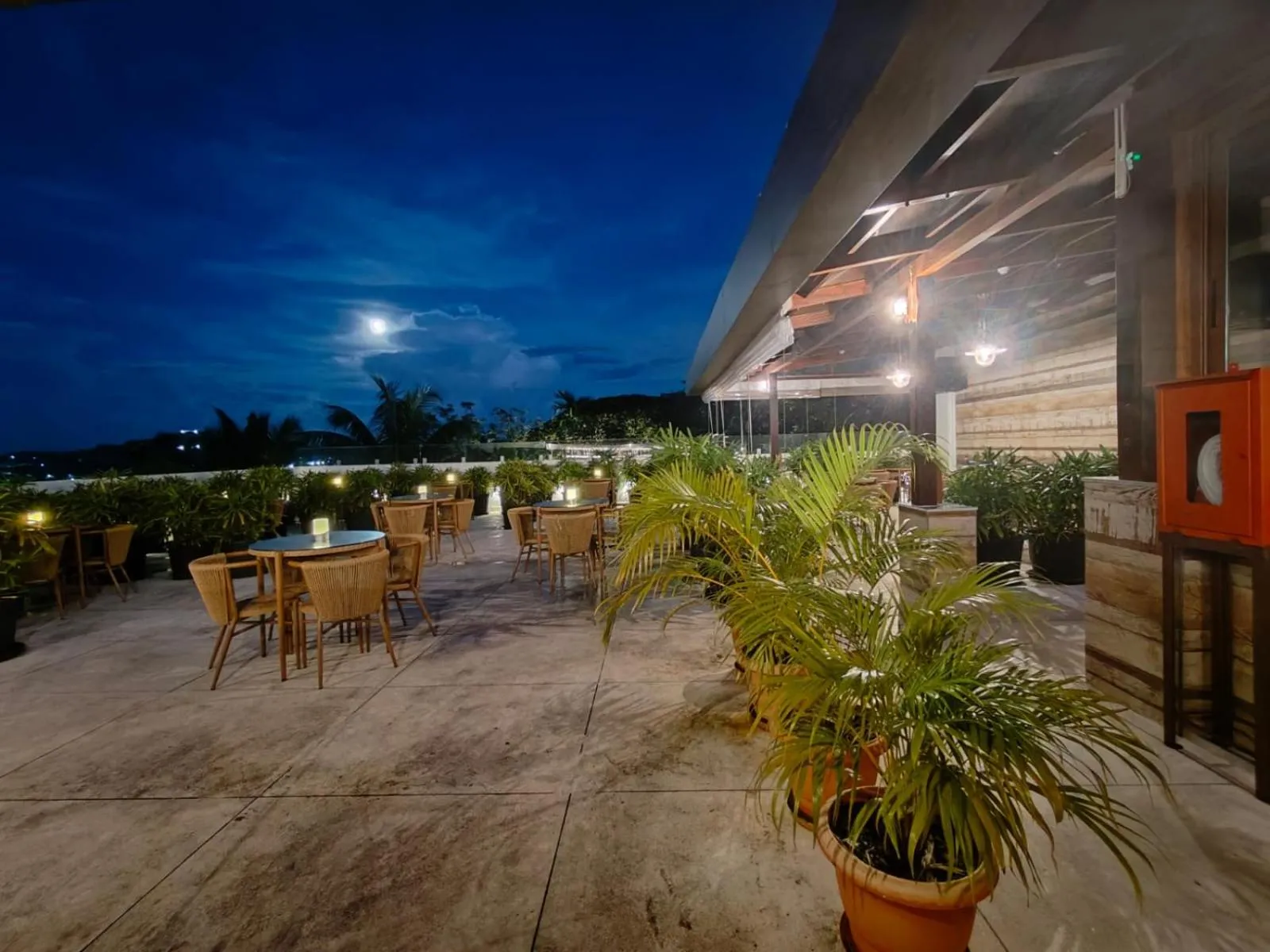 Lounge or bar in Sea Shell Coral Cove