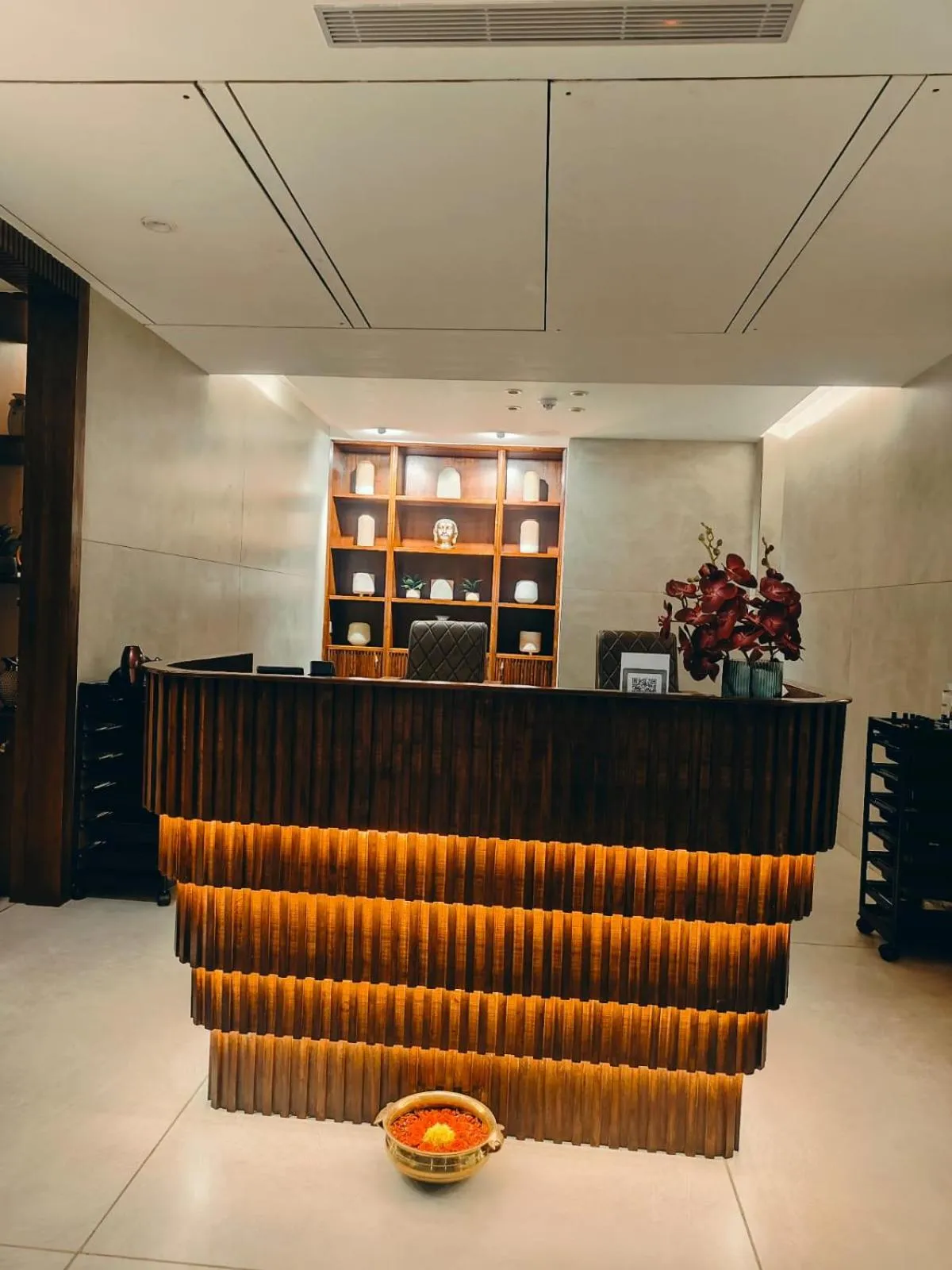 Spa and wellness centre/facilities in Sea Shell Coral Cove