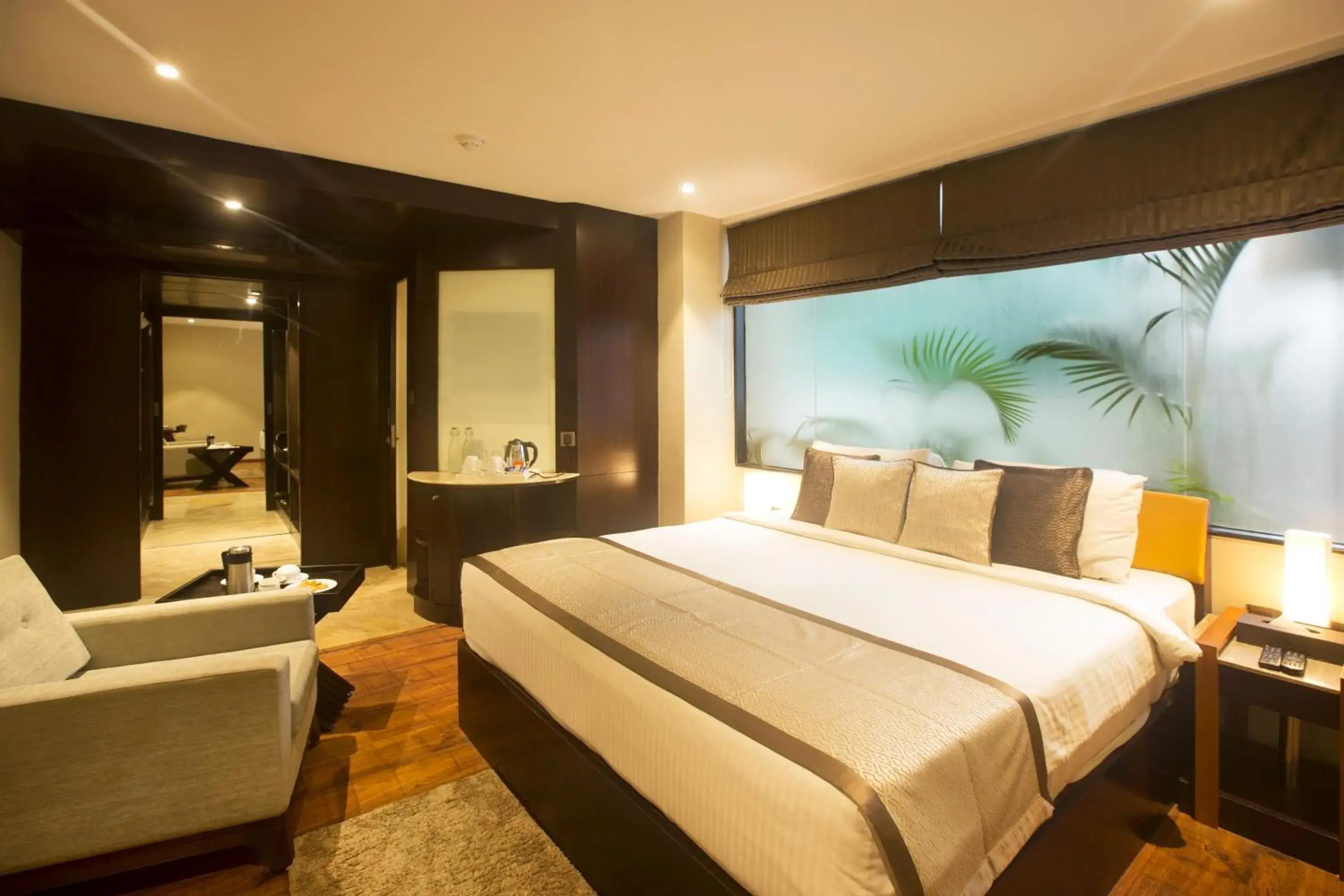 Bedroom, Bed in Sea Shell Coral Cove Bedroom, Bed in Sea Shell Coral Cove