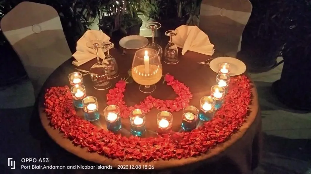 Night in Sea Shell Coral Cove