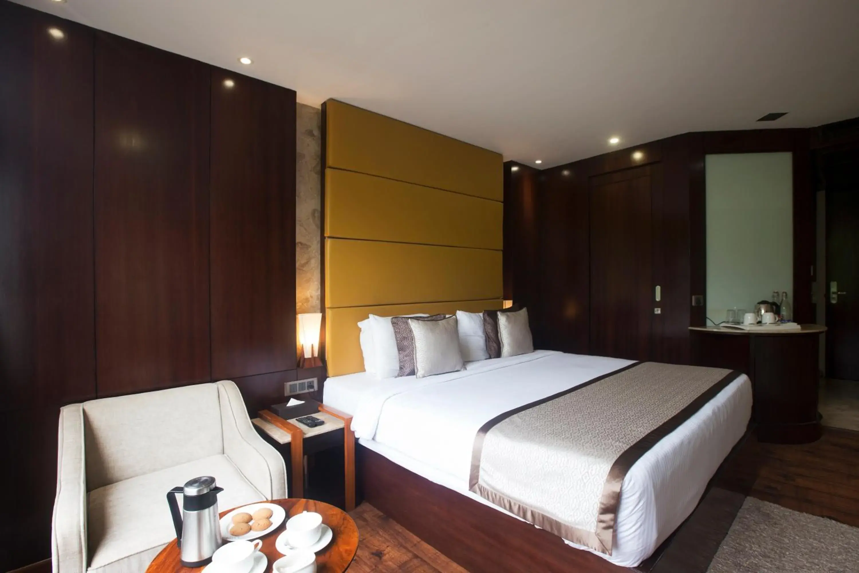 Bedroom, Bed in Sea Shell Coral Cove Bedroom, Bed in Sea Shell Coral Cove