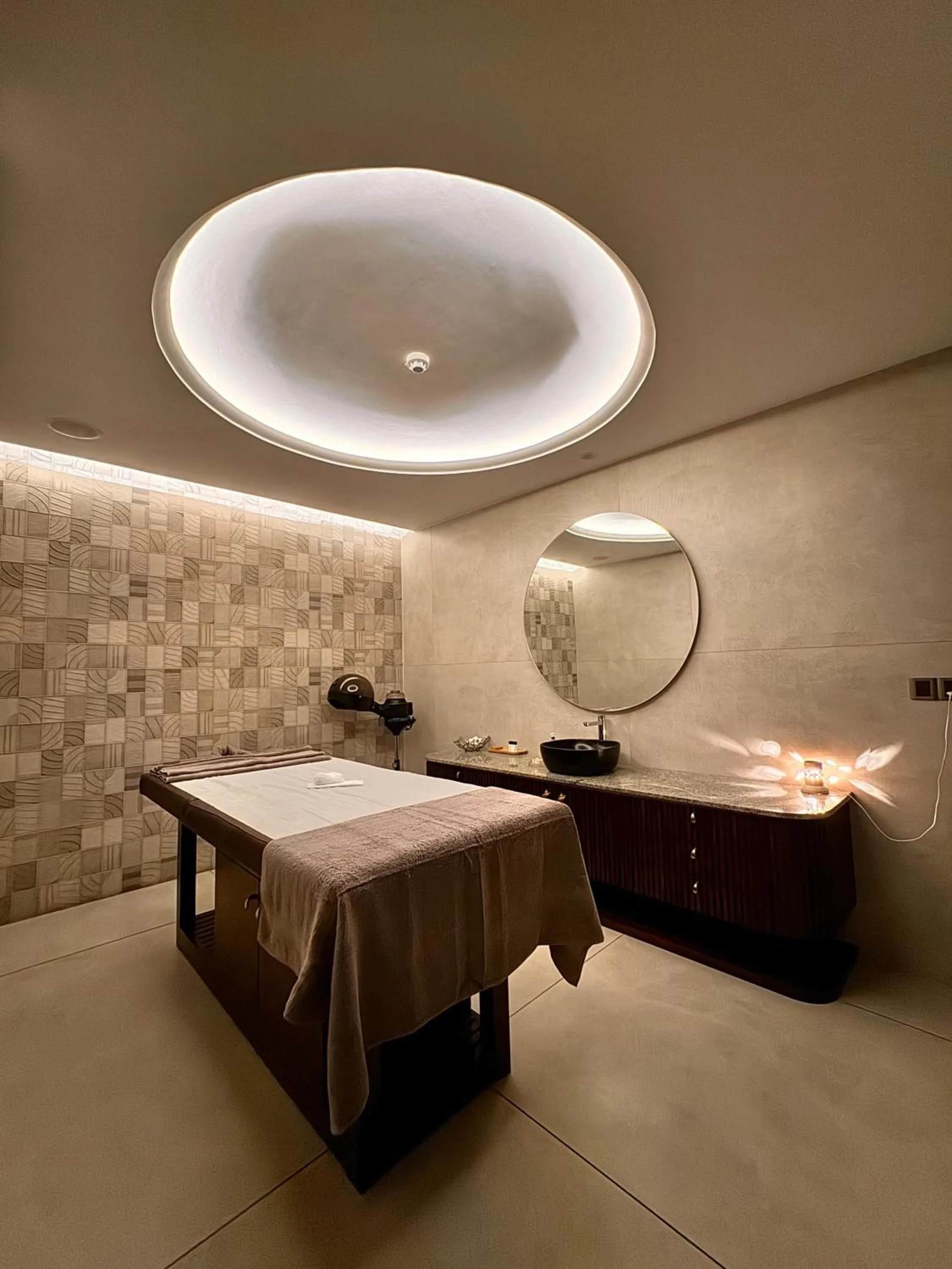 Spa and wellness centre/facilities in Sea Shell Coral Cove