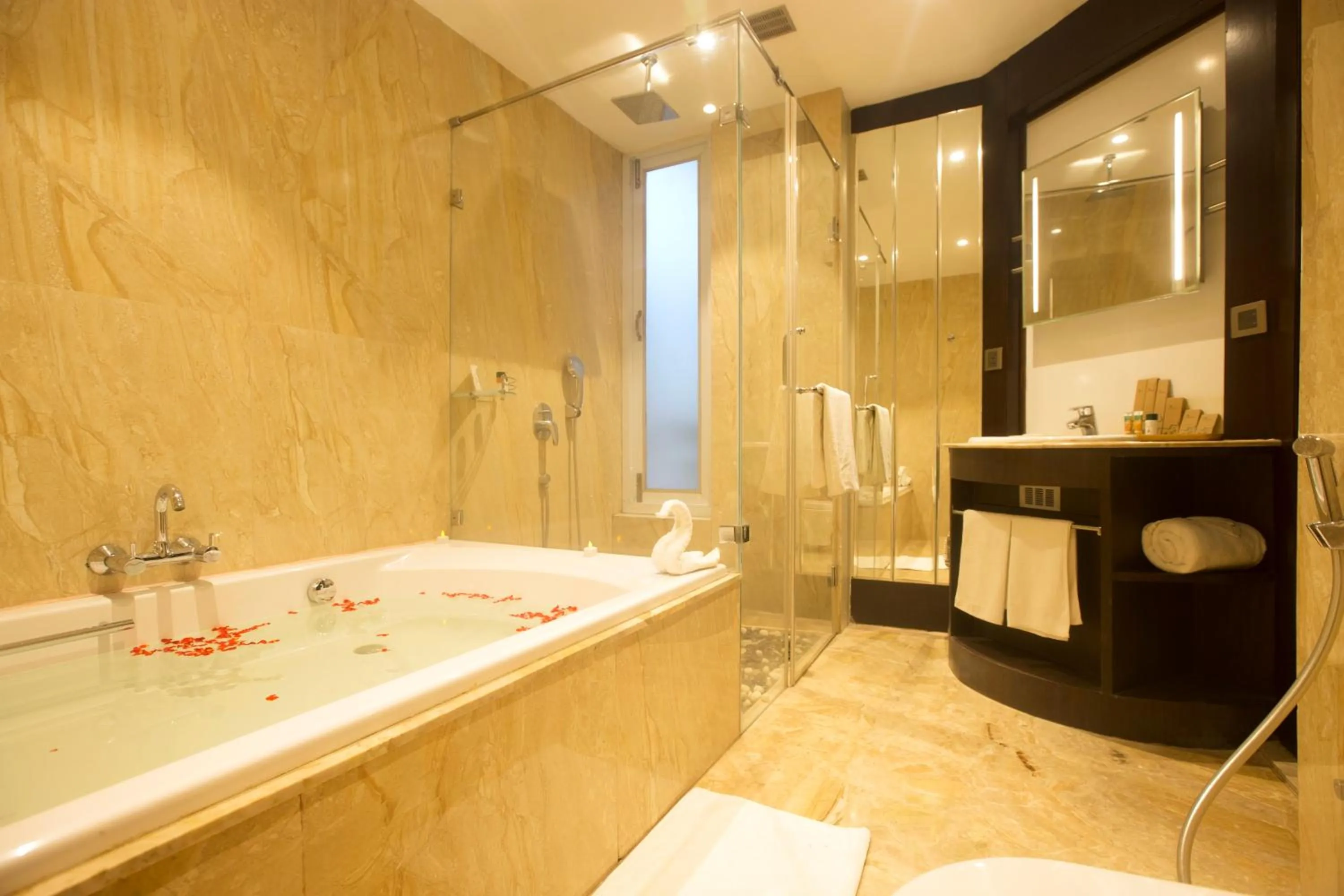 Bathroom in Sea Shell Coral Cove