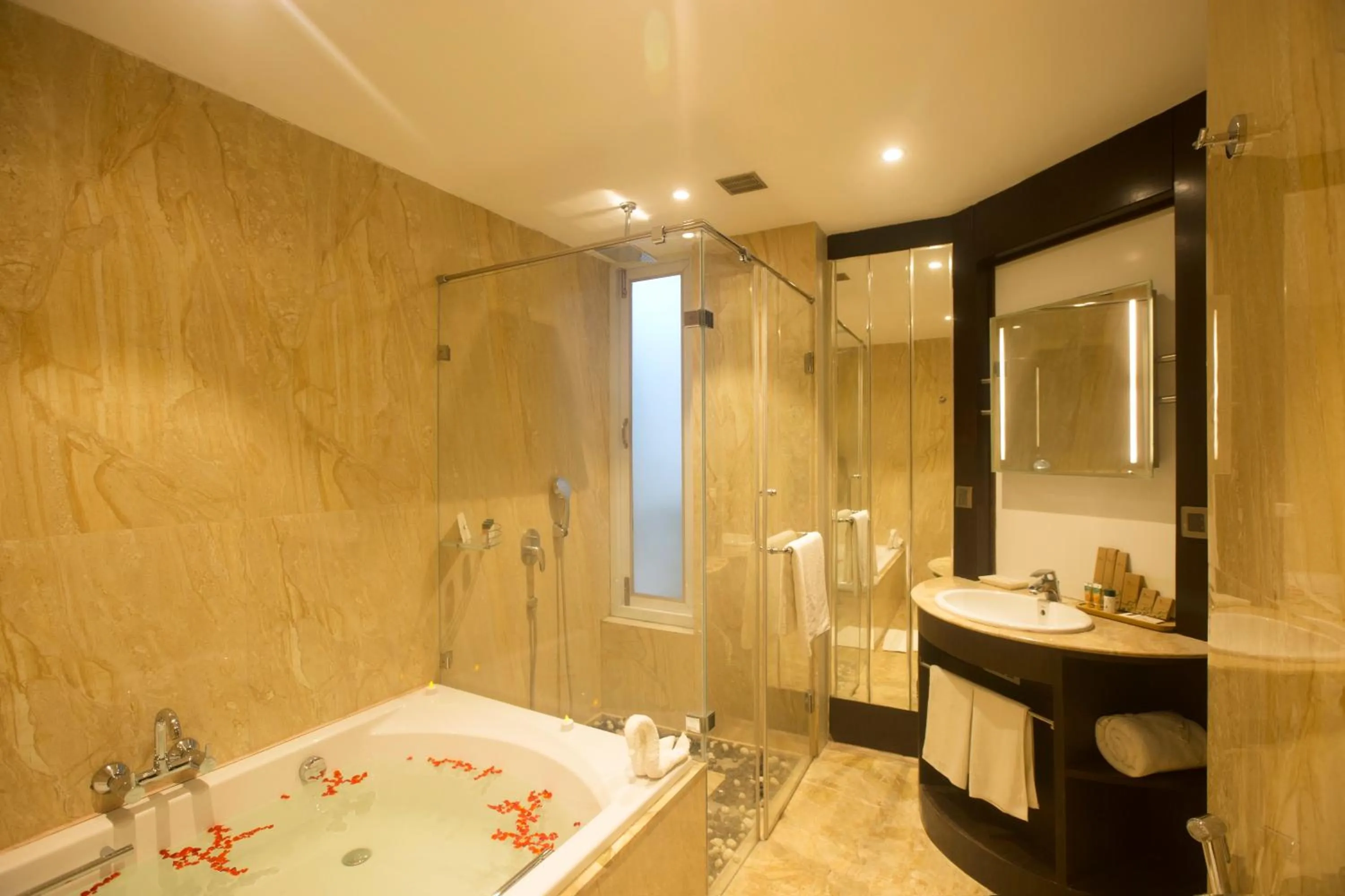 Bathroom in Sea Shell Coral Cove