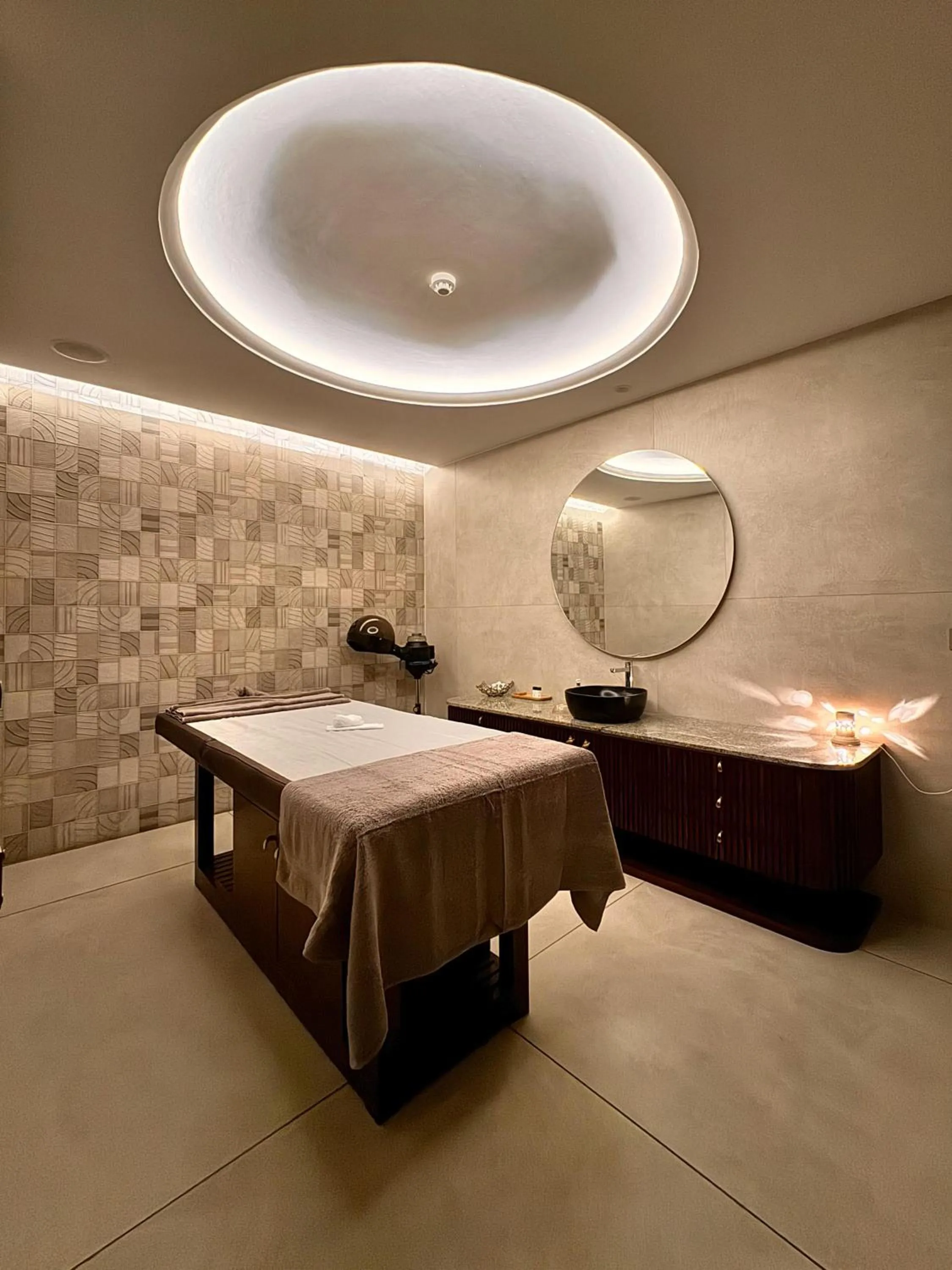 Spa and wellness centre/facilities, Bed in Sea Shell Coral Cove