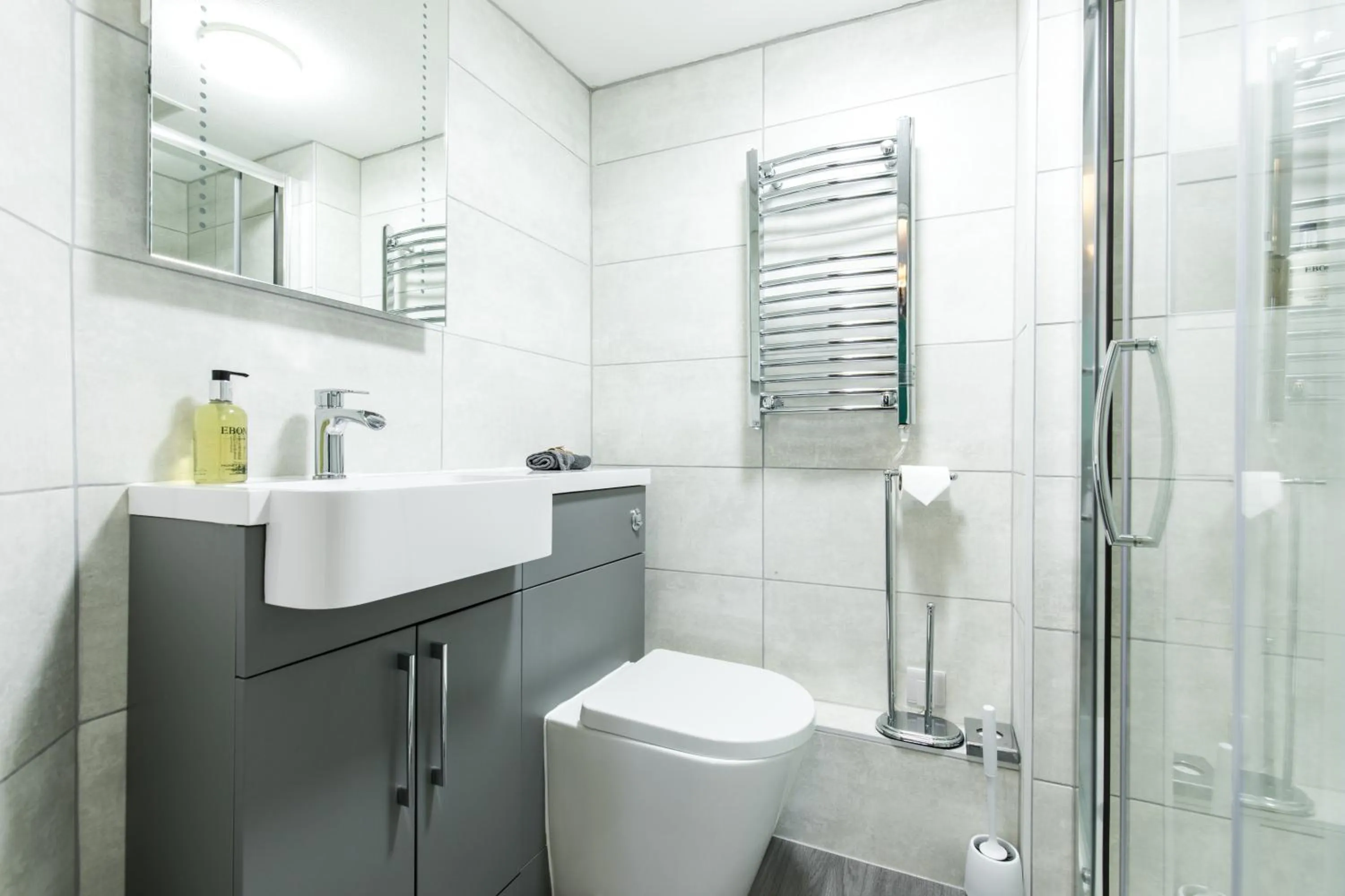 The Mount Pleasant Hotel