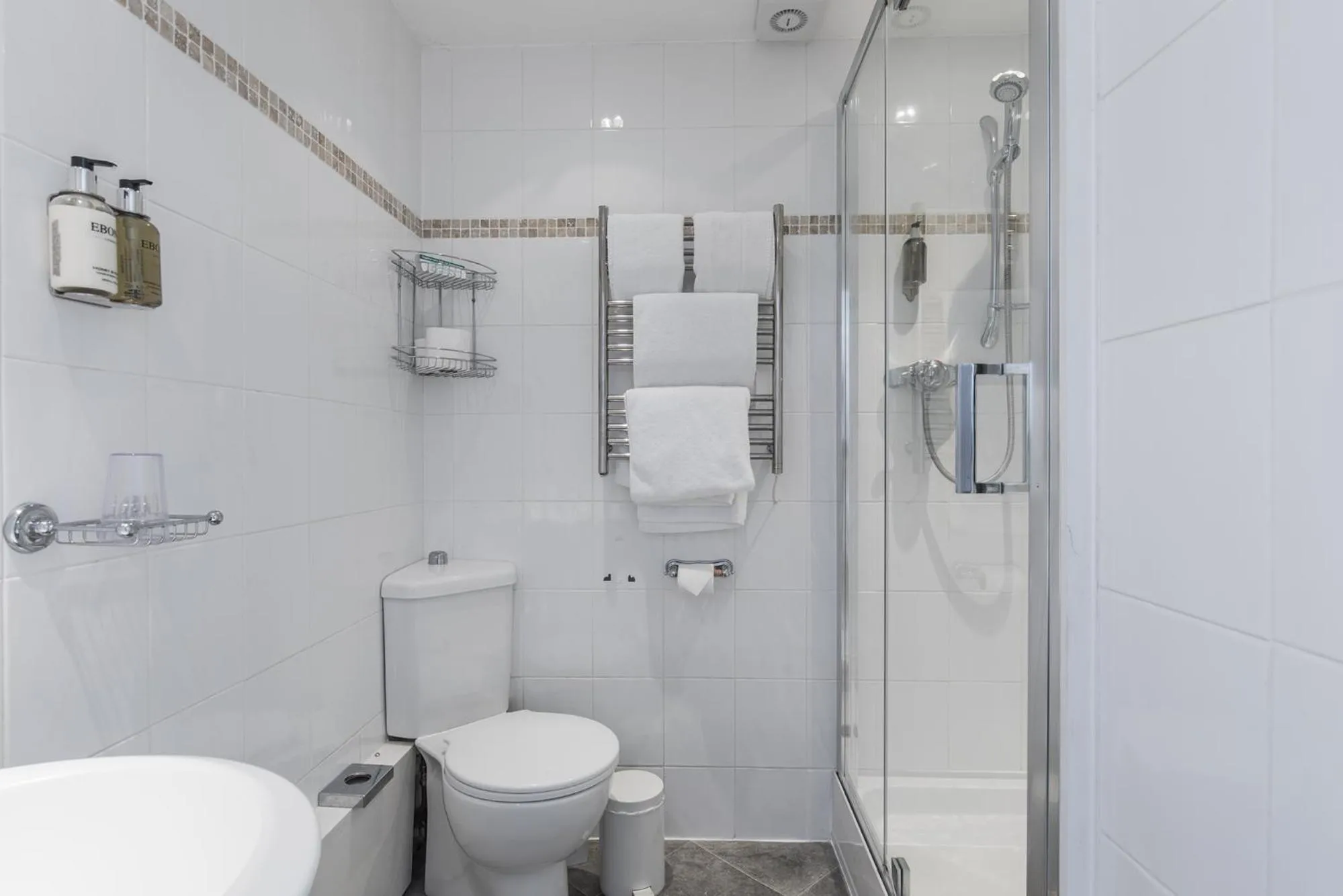 The Mount Pleasant Hotel