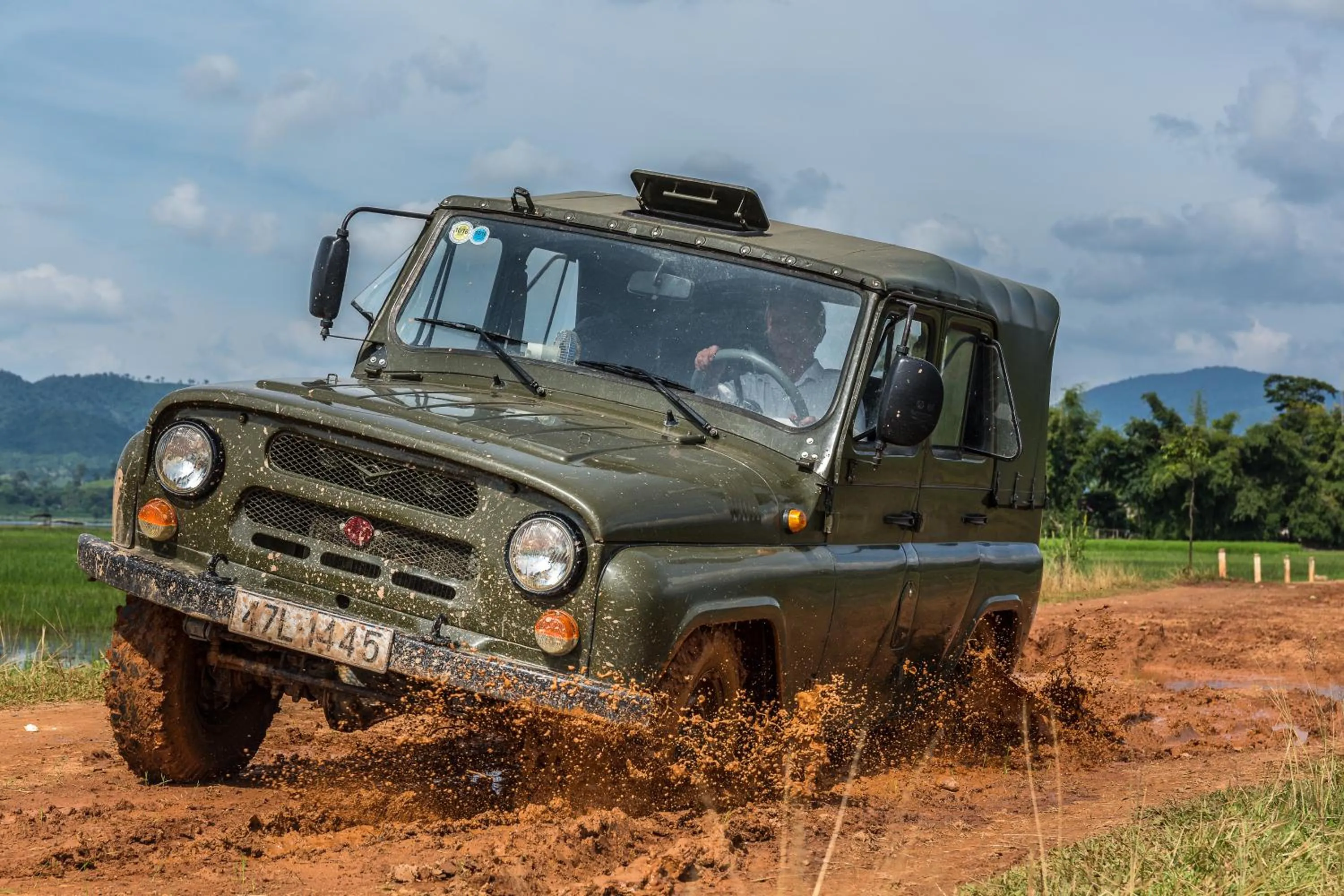 Sports in Lak Tented Camp