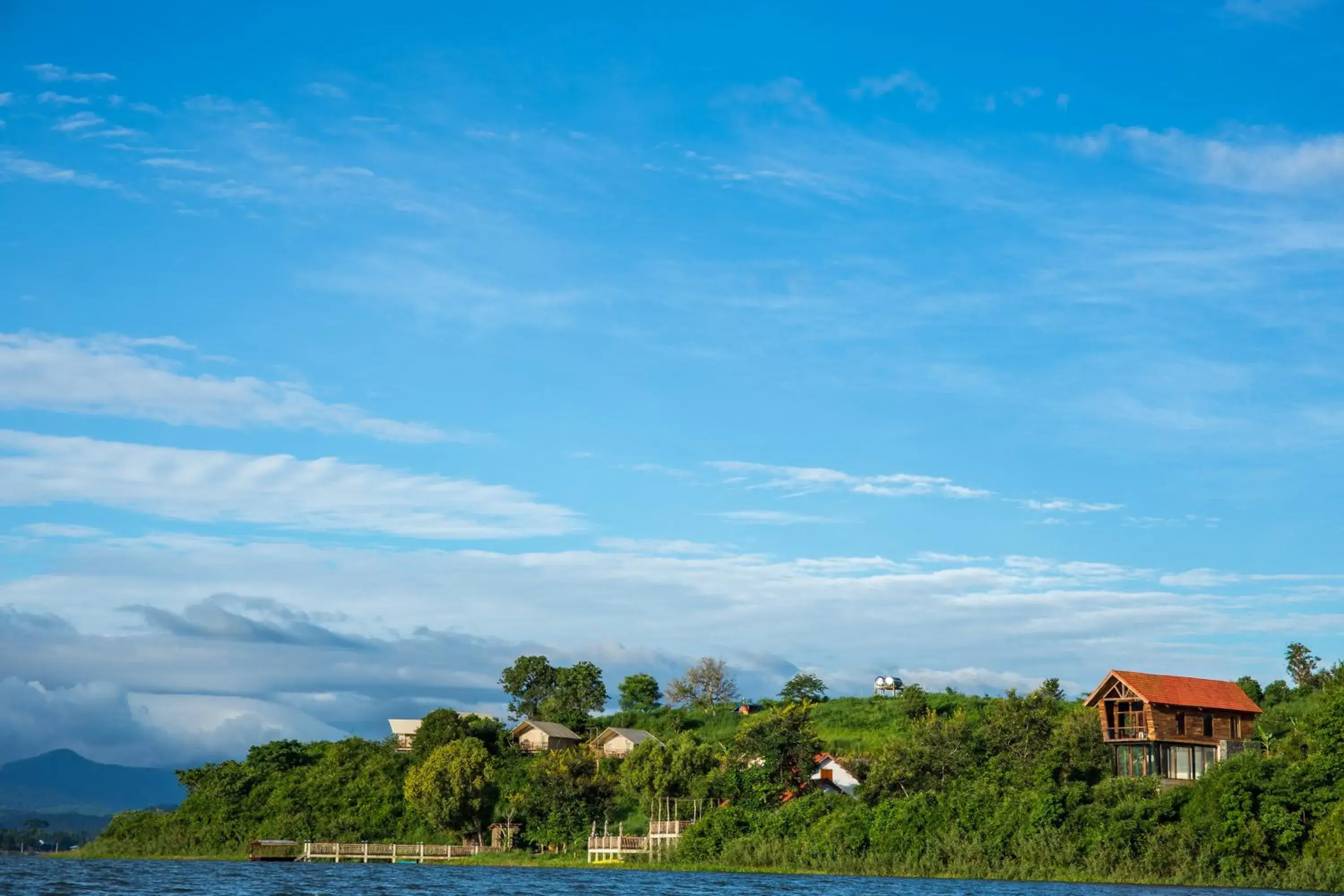 Property building in Lak Tented Camp Property building in Lak Tented Camp