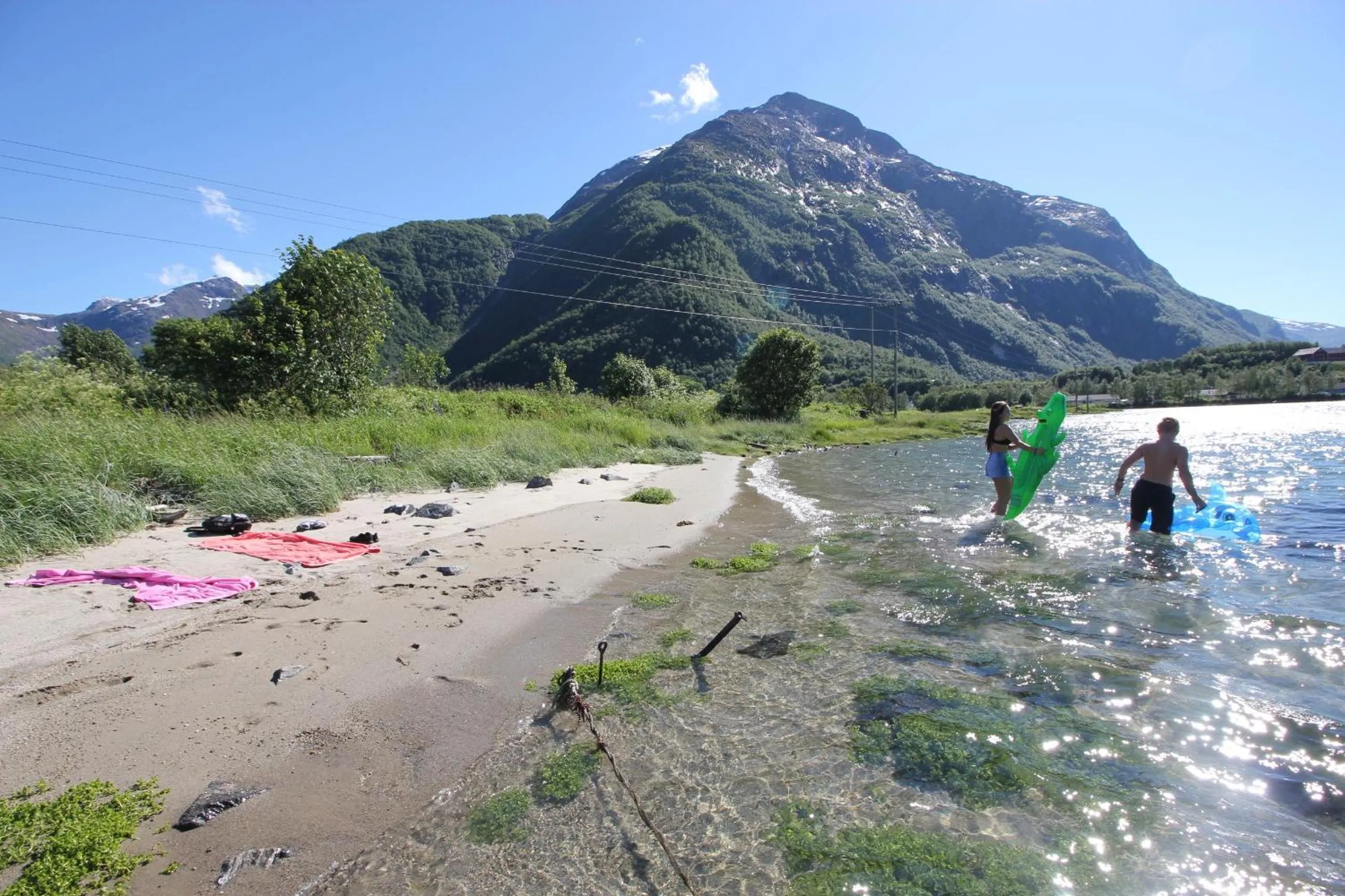 Åndalsnes Hostel