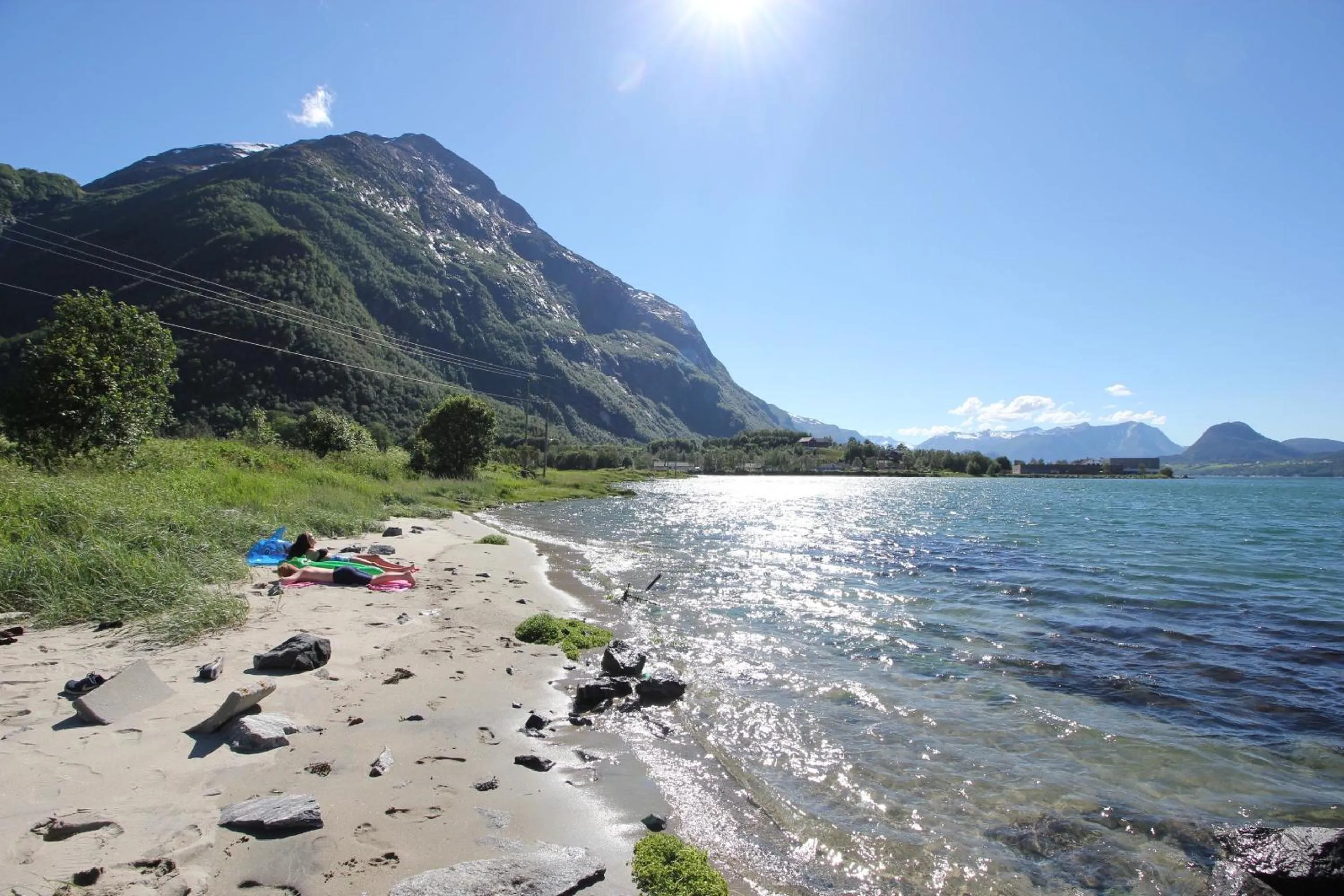 Åndalsnes Hostel