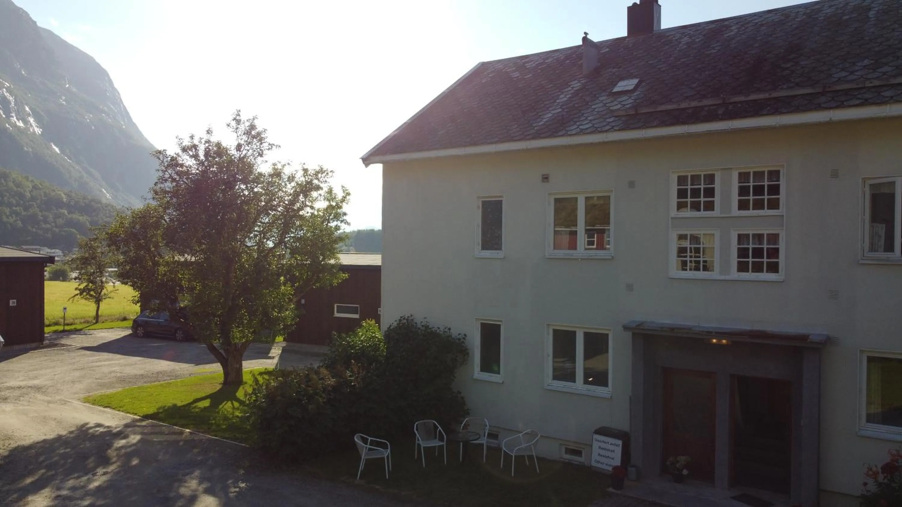 Åndalsnes Hostel