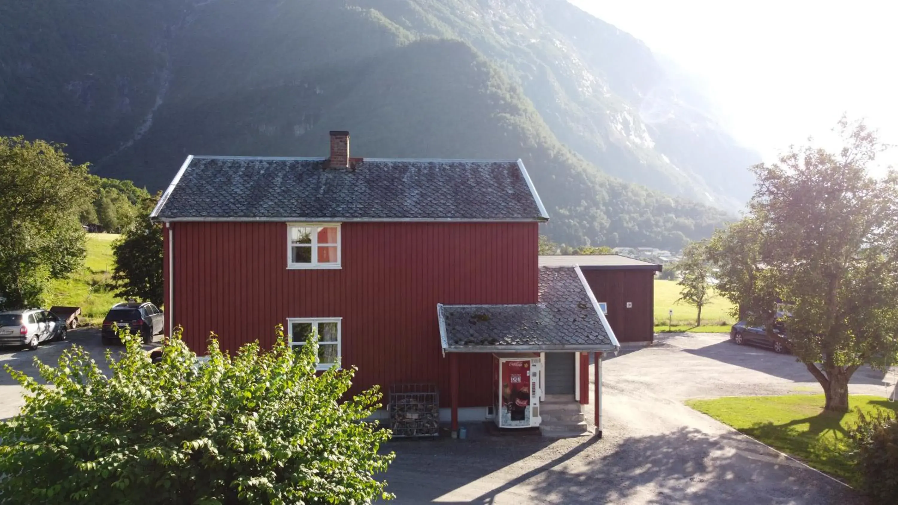 Åndalsnes Hostel Åndalsnes Hostel