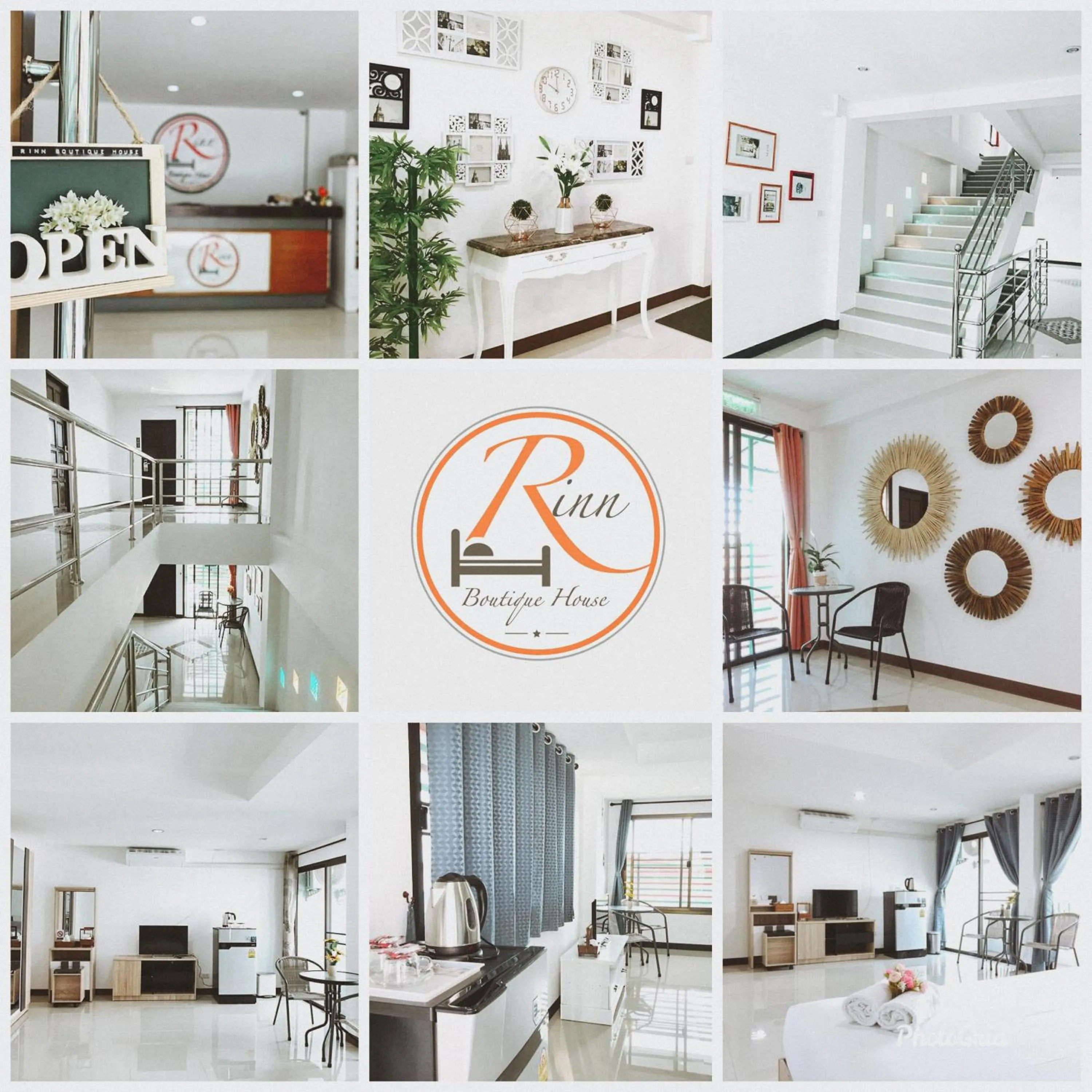Rinn Boutique House