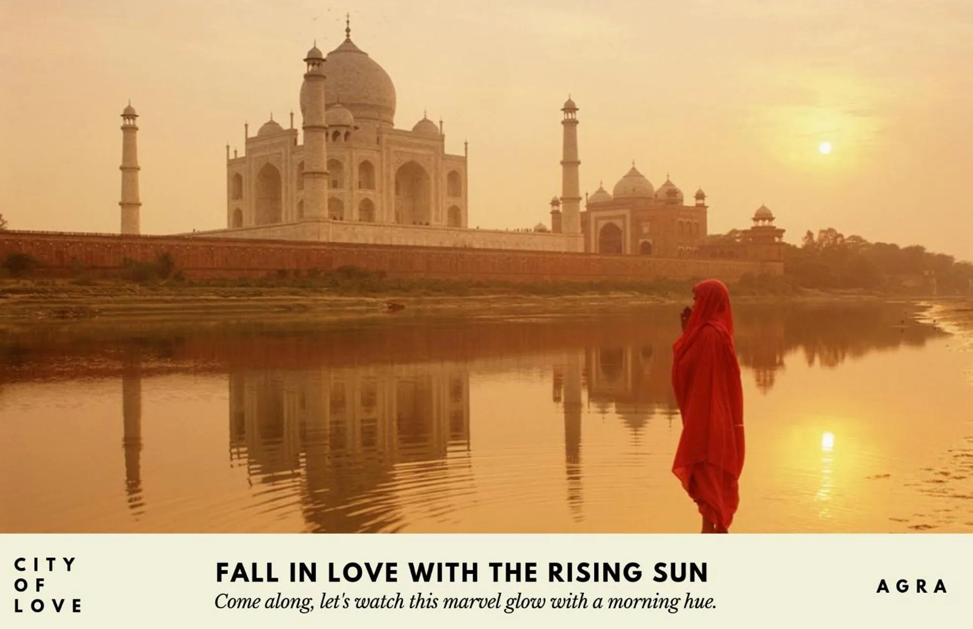 Nearby landmark in Moustache Agra