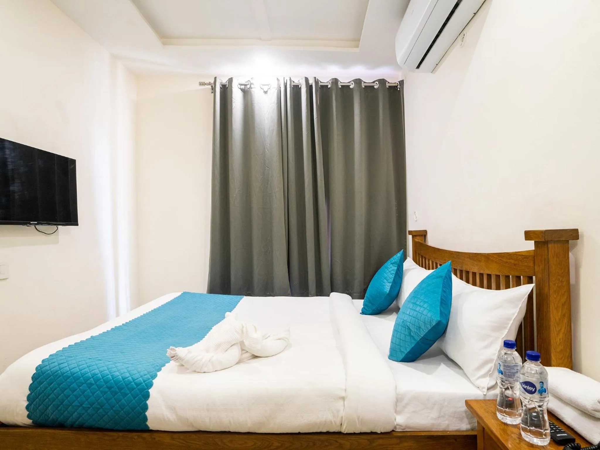 Bed in Moustache Agra