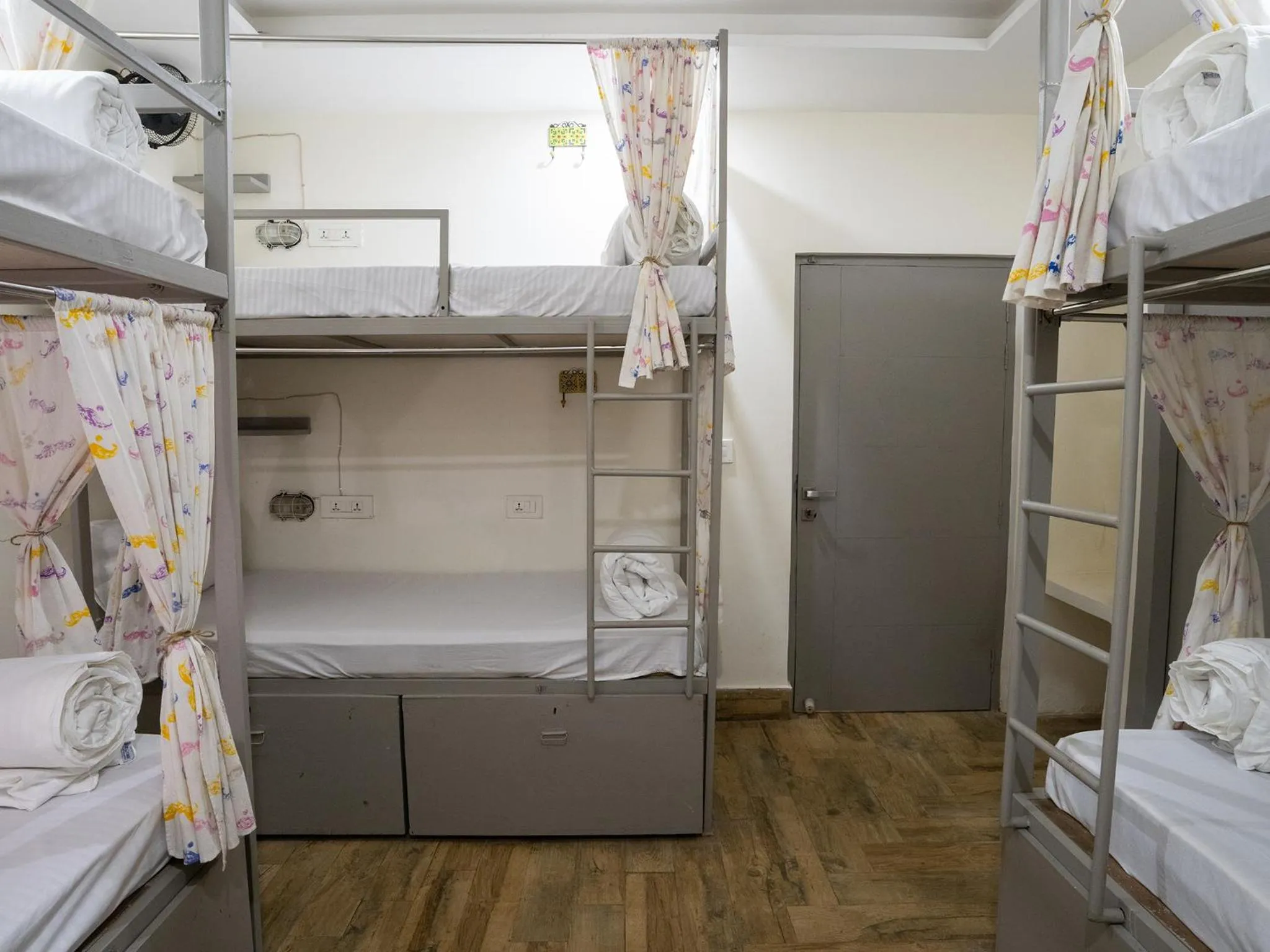 Bed in Moustache Agra