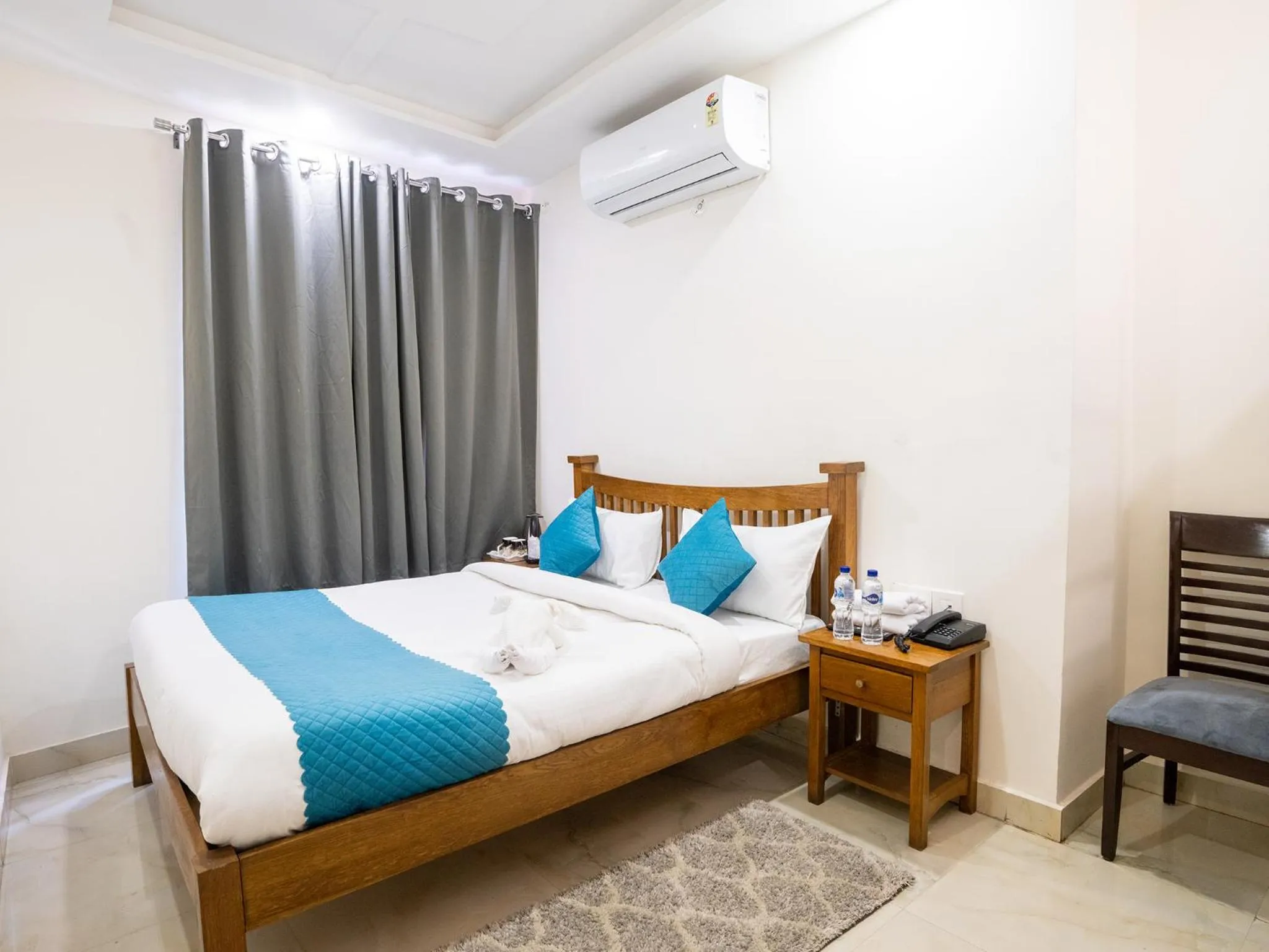 Bed in Moustache Agra