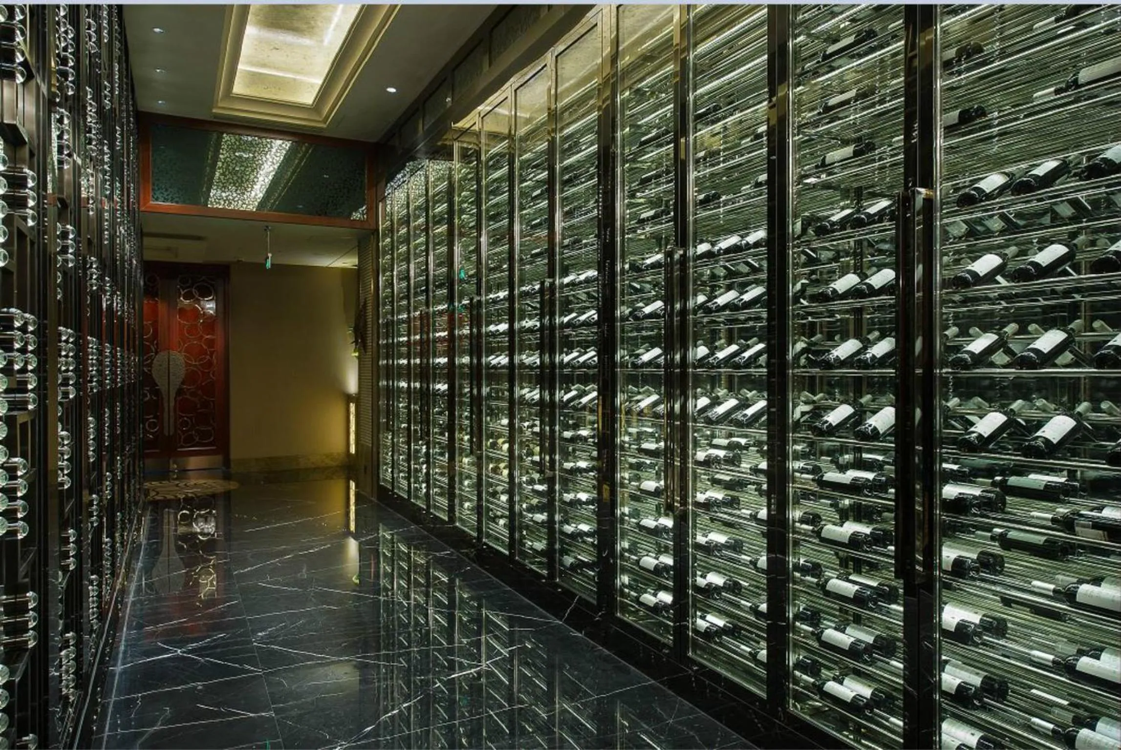 Lobby or reception in Zhaolin Grand Hotel