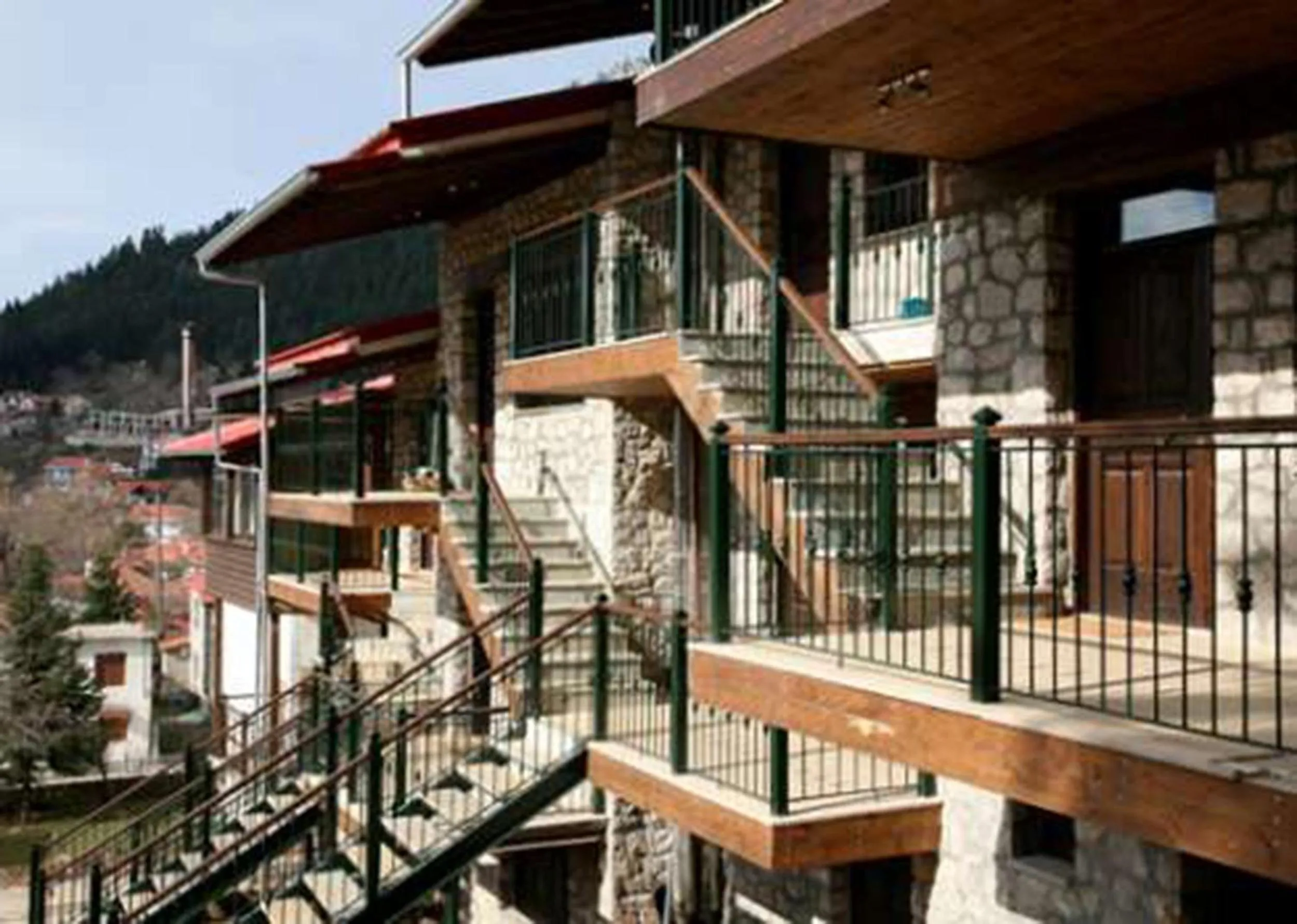 Chalet Christantoni