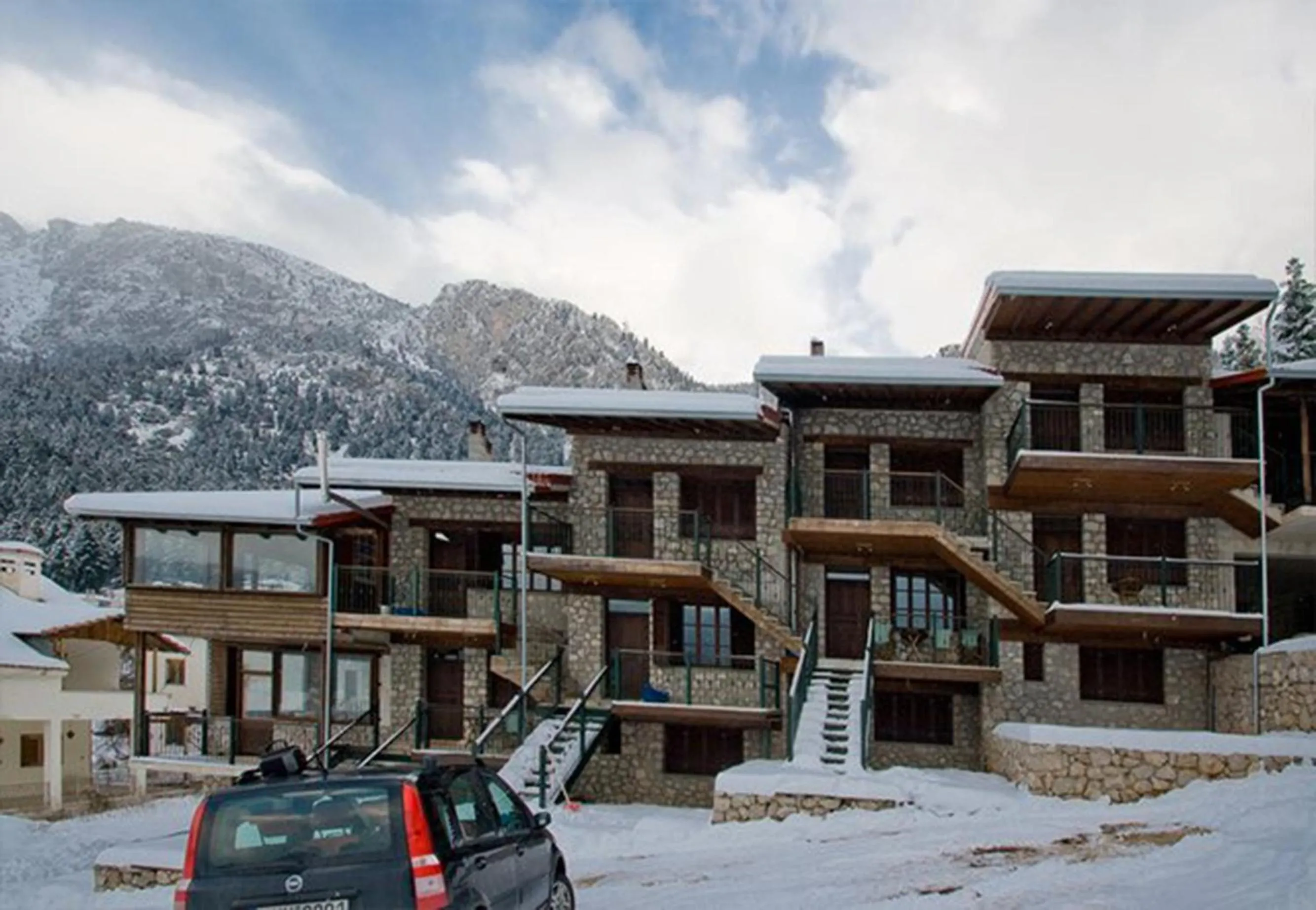 Chalet Christantoni