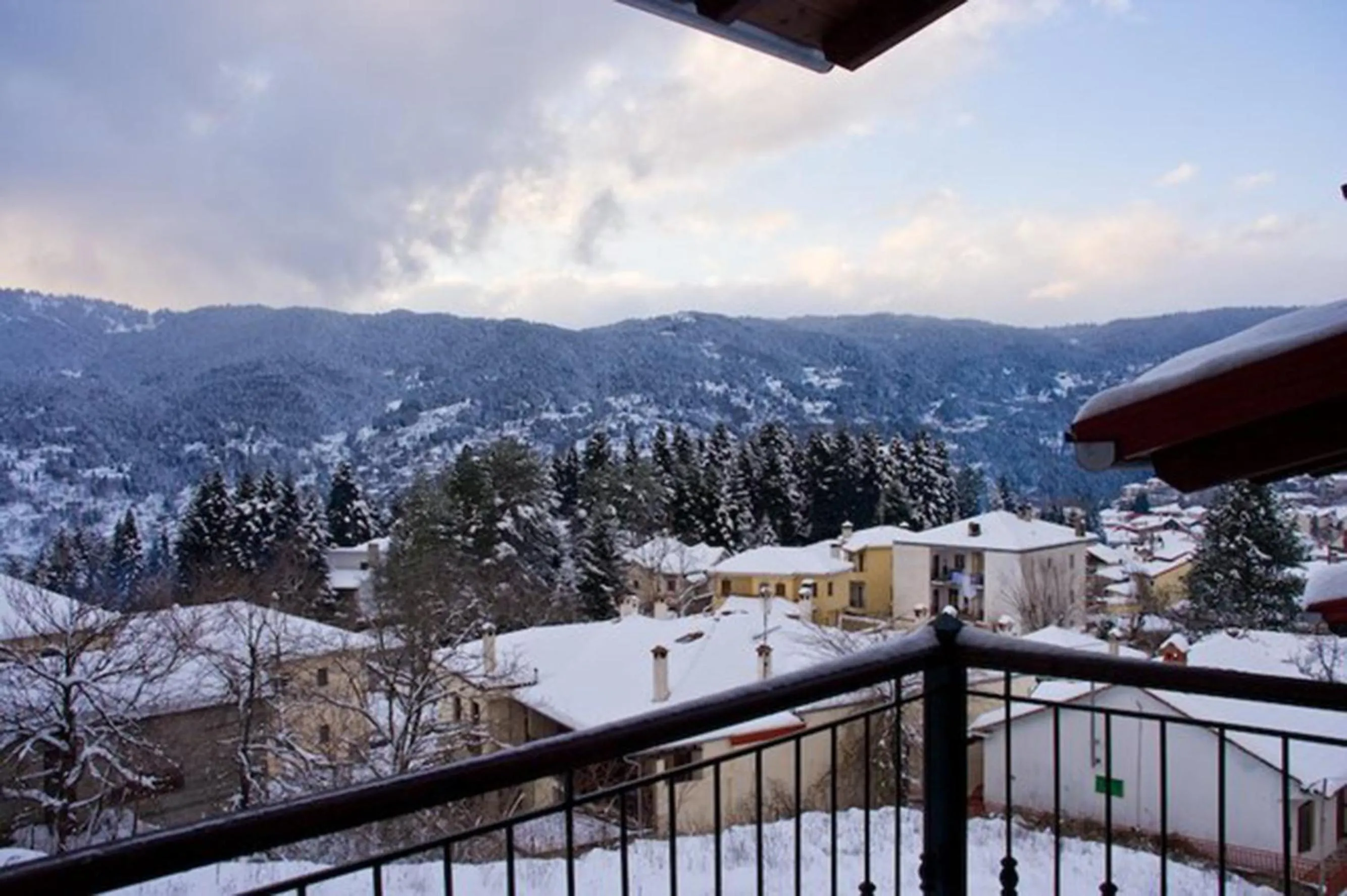 Chalet Christantoni
