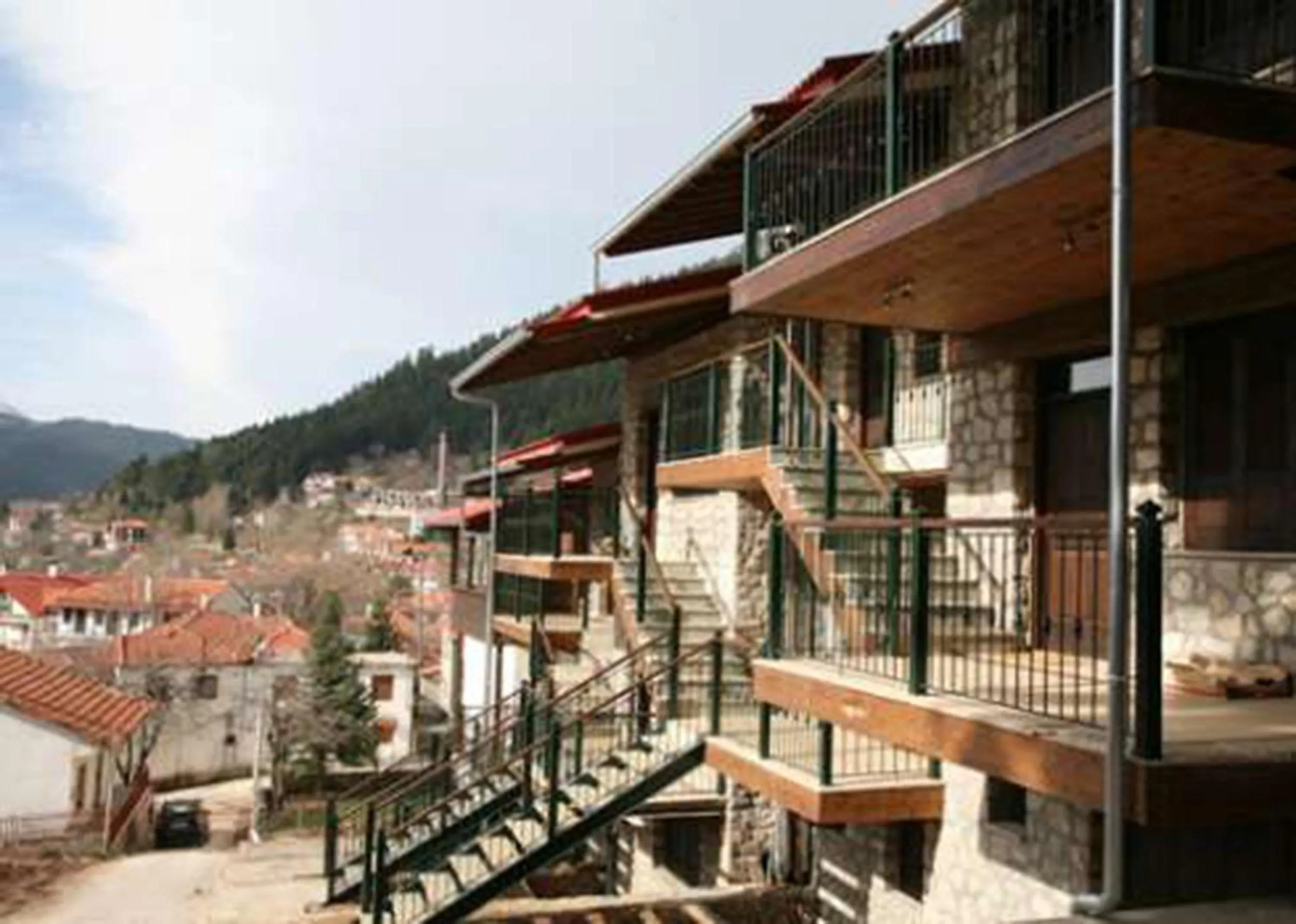 Chalet Christantoni