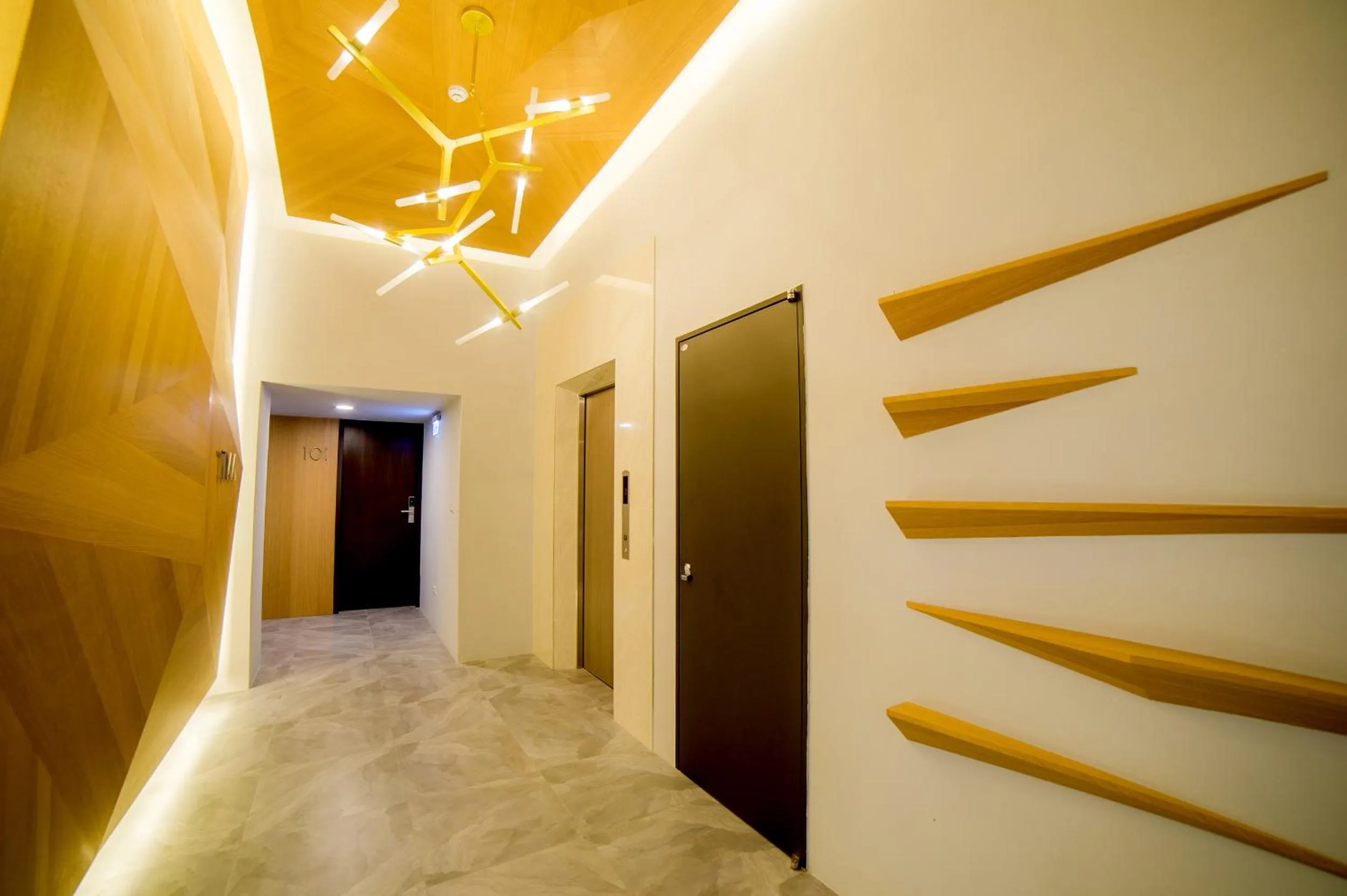 On site in Timia Homestay