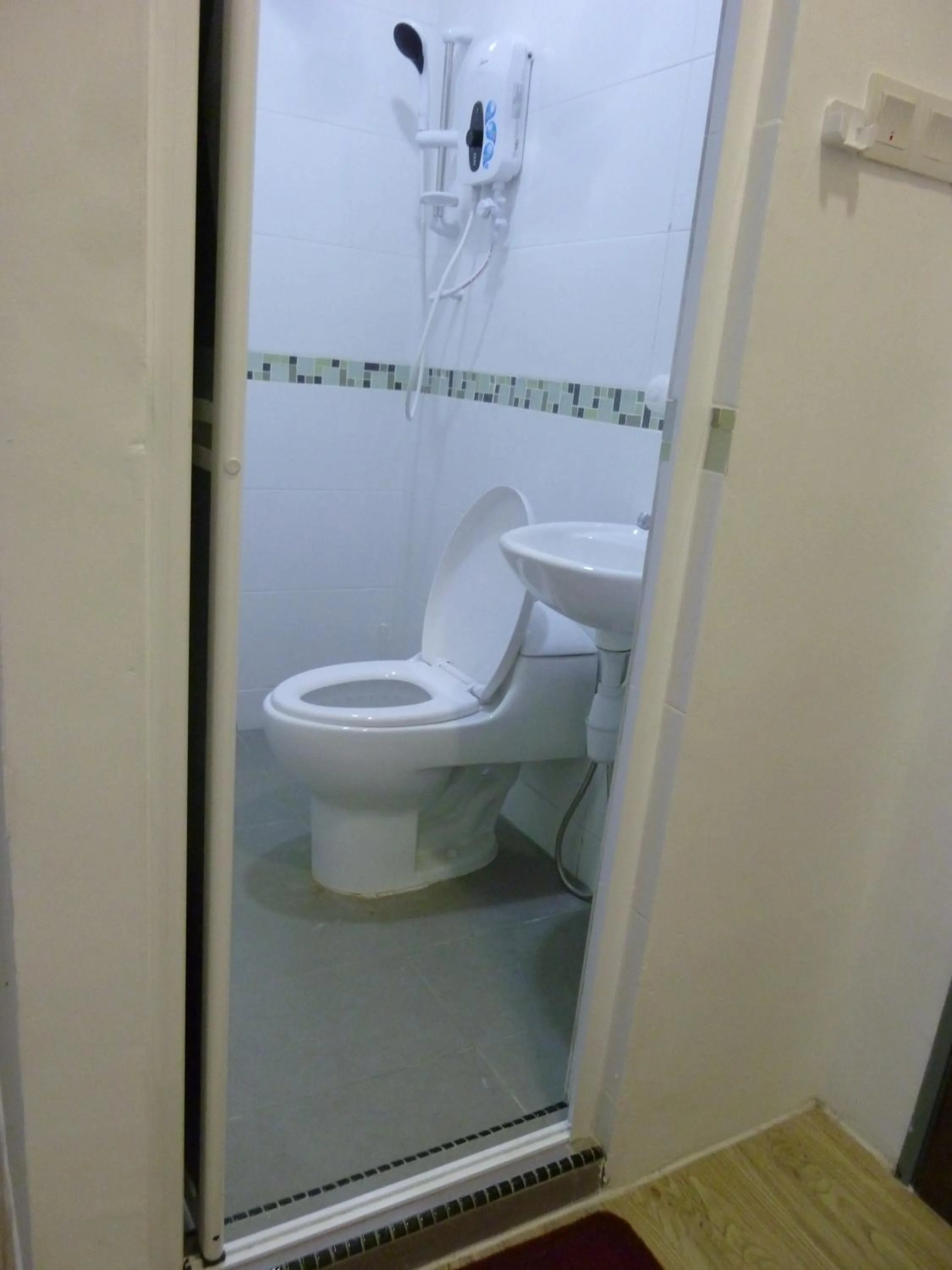 Night in The b'Hotel