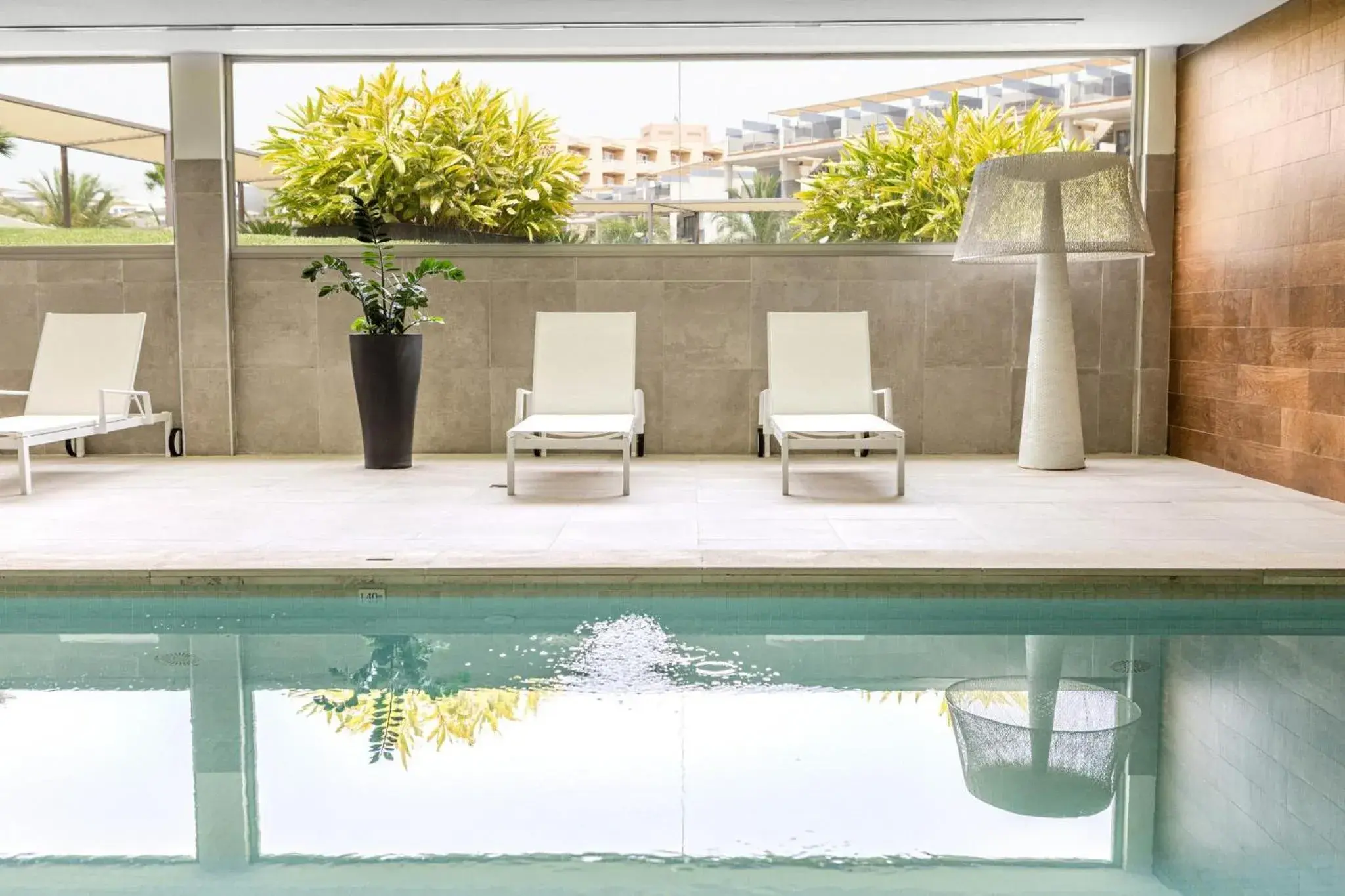 Swimming pool in Zafiro Palace Palmanova Swimming pool in Zafiro Palace Palmanova