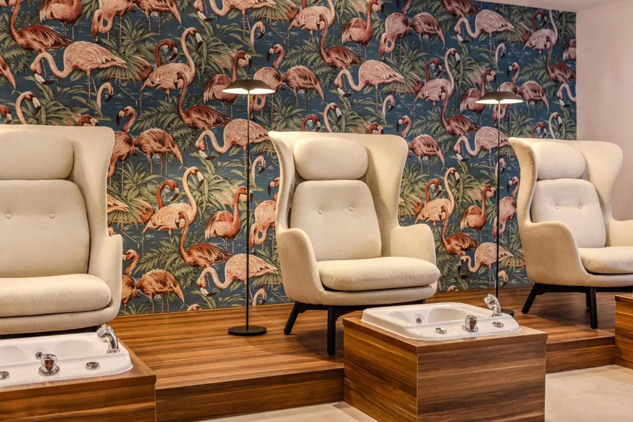 Spa and wellness centre/facilities in Zafiro Palace Palmanova Spa and wellness centre/facilities in Zafiro Palace Palmanova