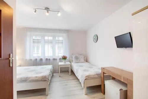 Leokadia przy plaży kwatery prywatne