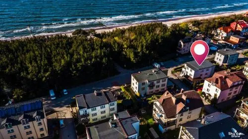 Leokadia przy plaży kwatery prywatne