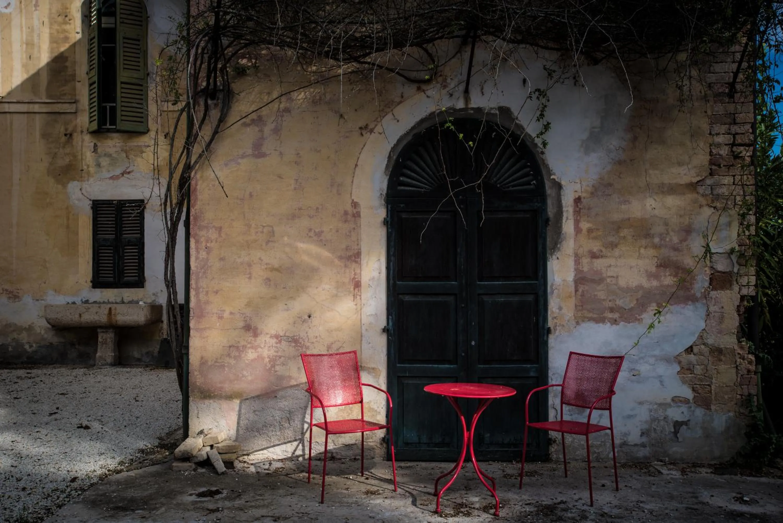 Property building in Villa Anitori Prestige Relais & Spa