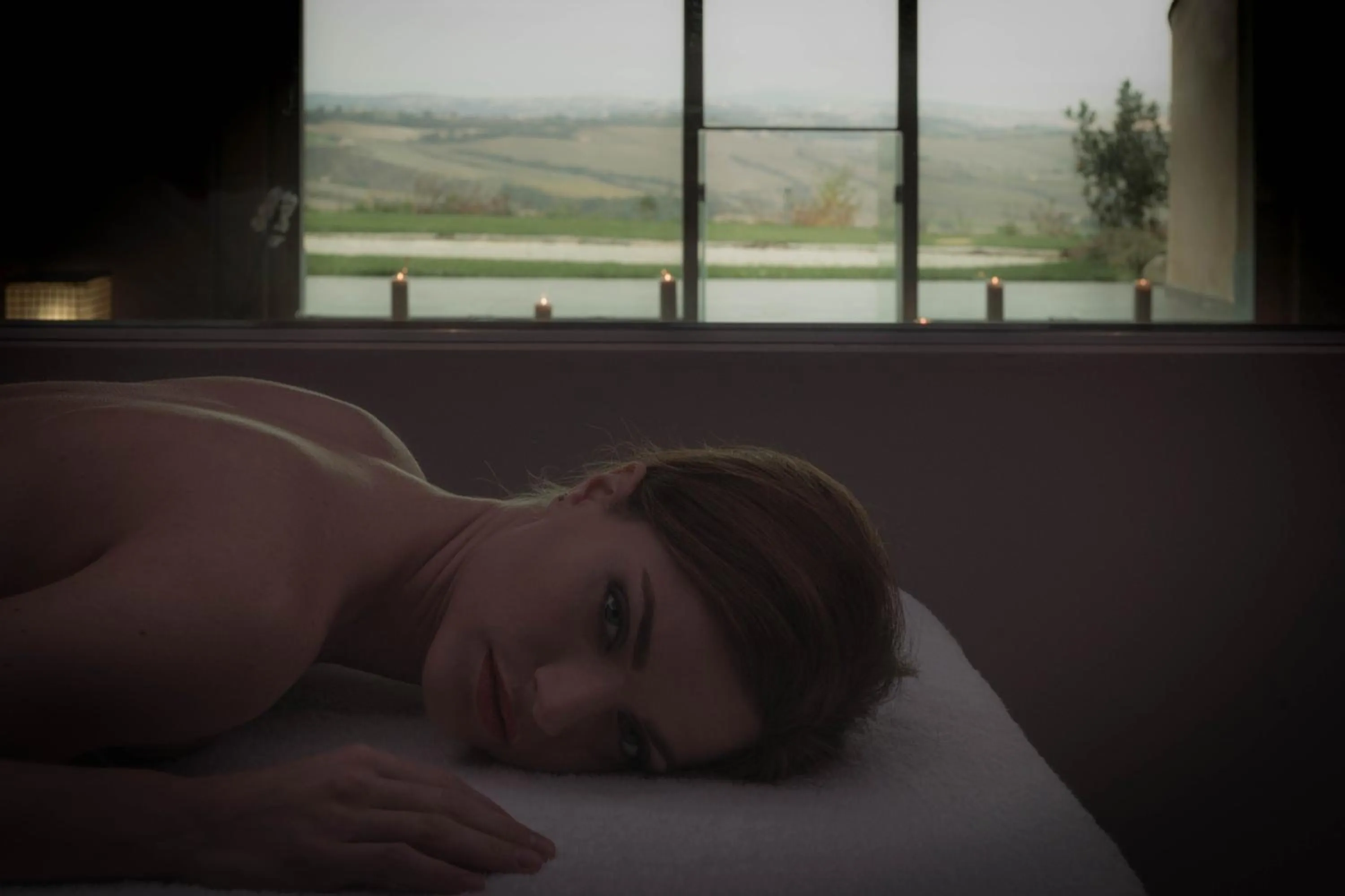 Massage in Villa Anitori Prestige Relais & Spa