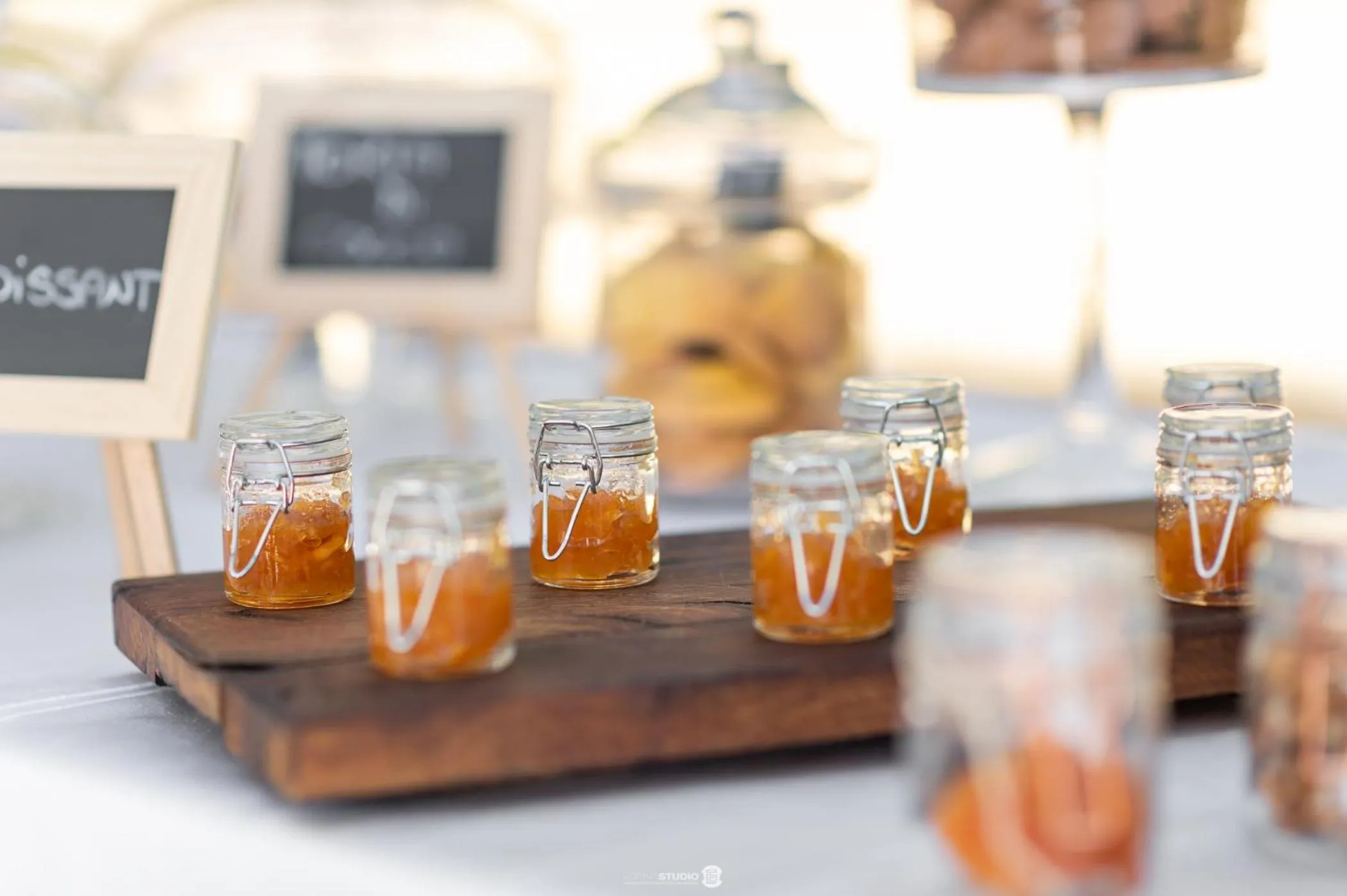 Breakfast in Villa Anitori Prestige Relais & Spa